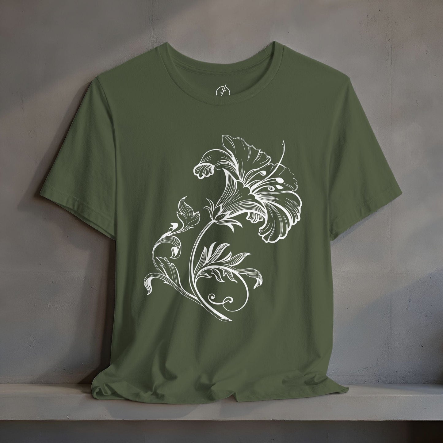 Ornate Lily T-Shirt