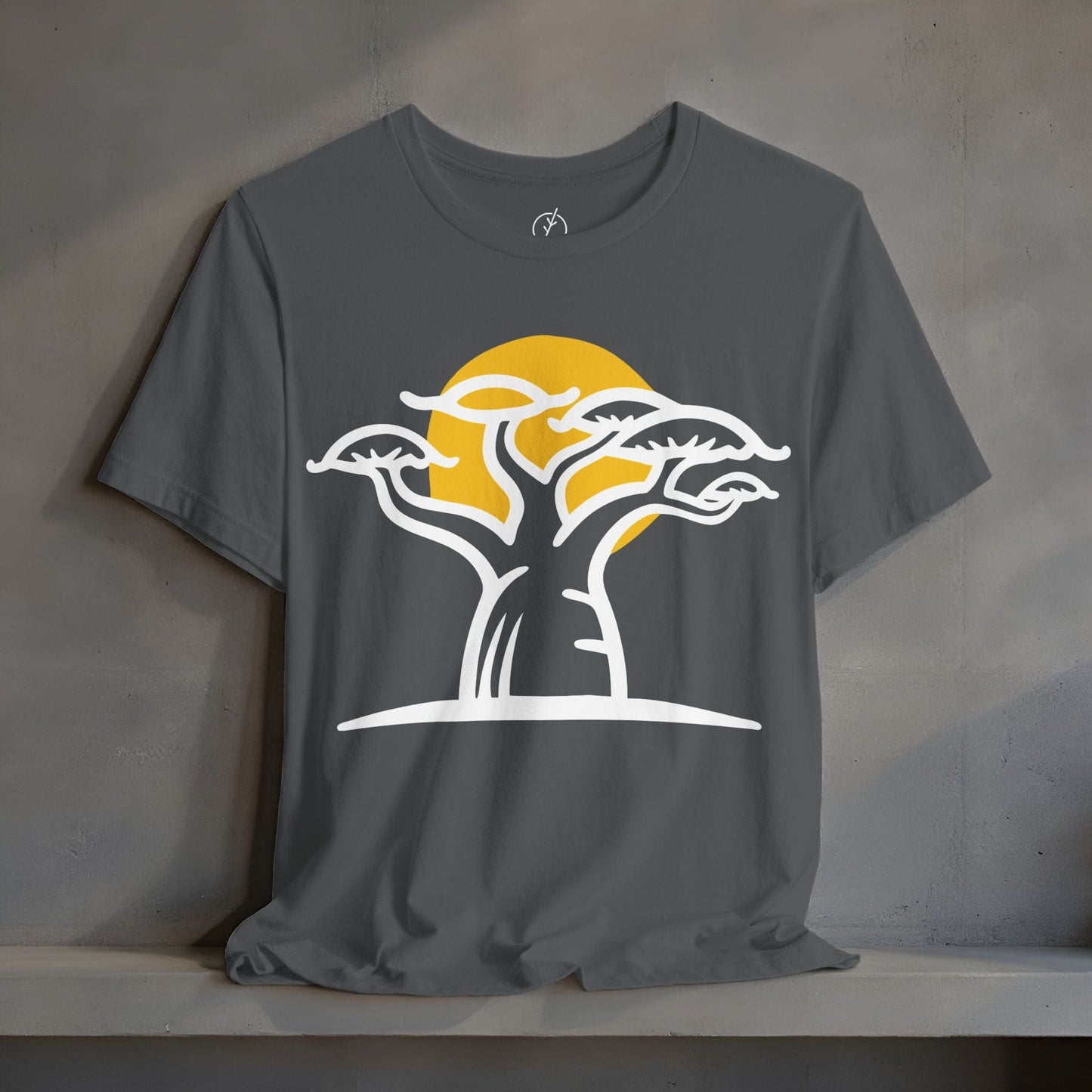 Baobab Sun Emblem T-Shirt