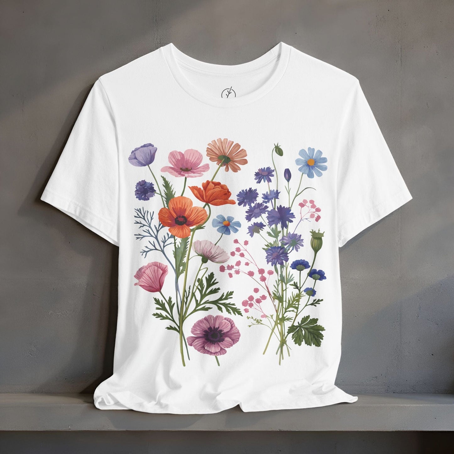 Meadow Wildflowers T-Shirt