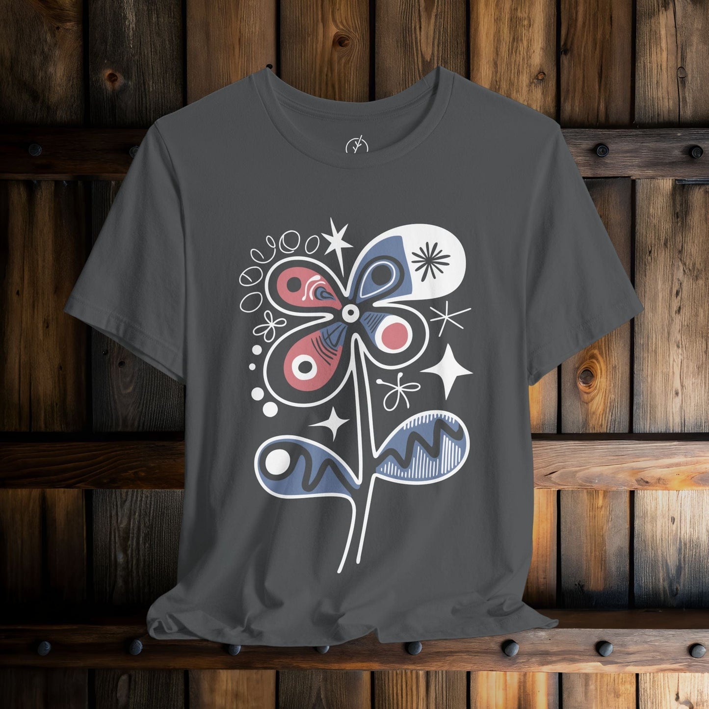Atomic Starflower T-Shirt