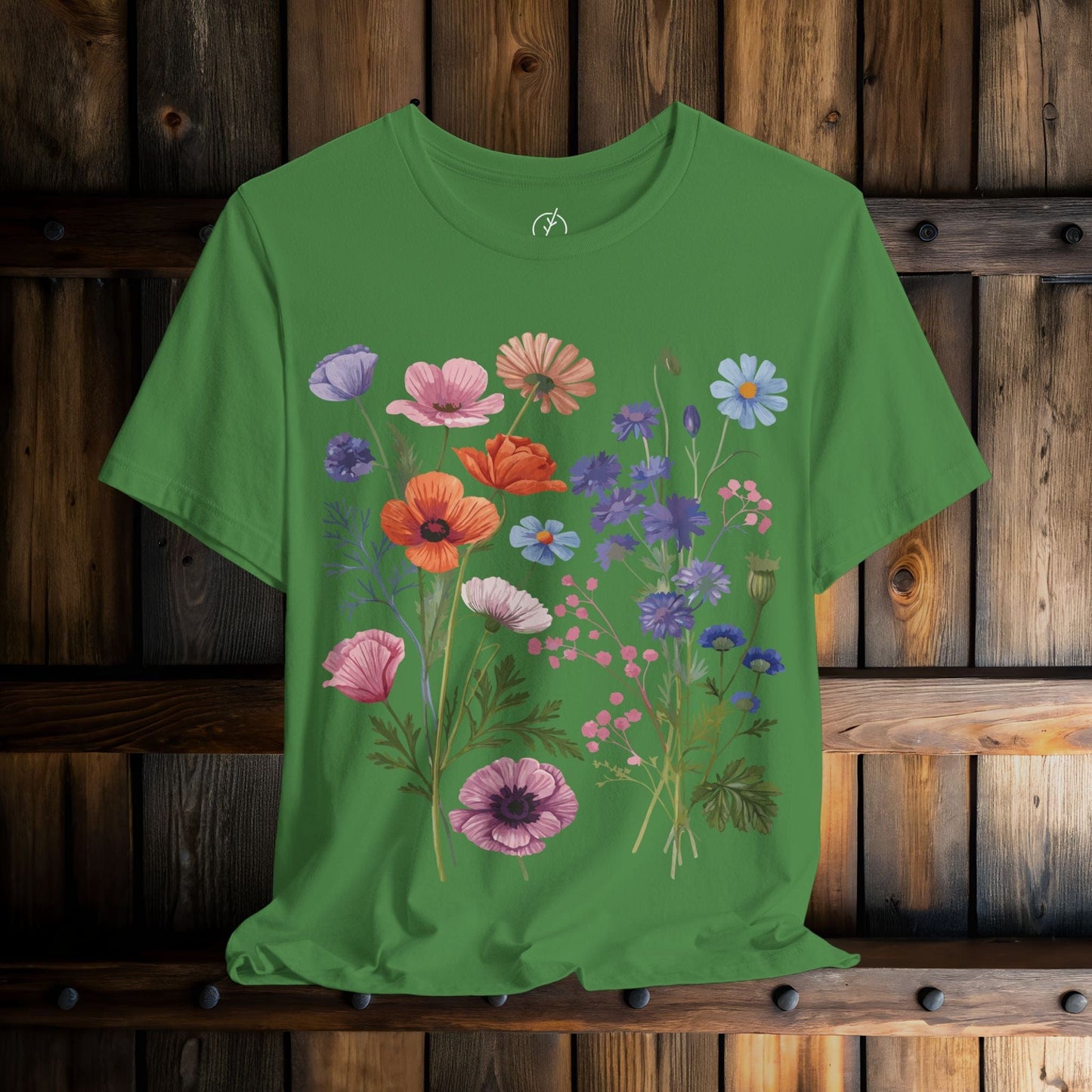 Meadow Wildflowers T-Shirt