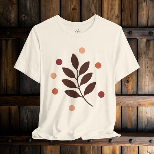 Autumn Confetti Branch T-Shirt