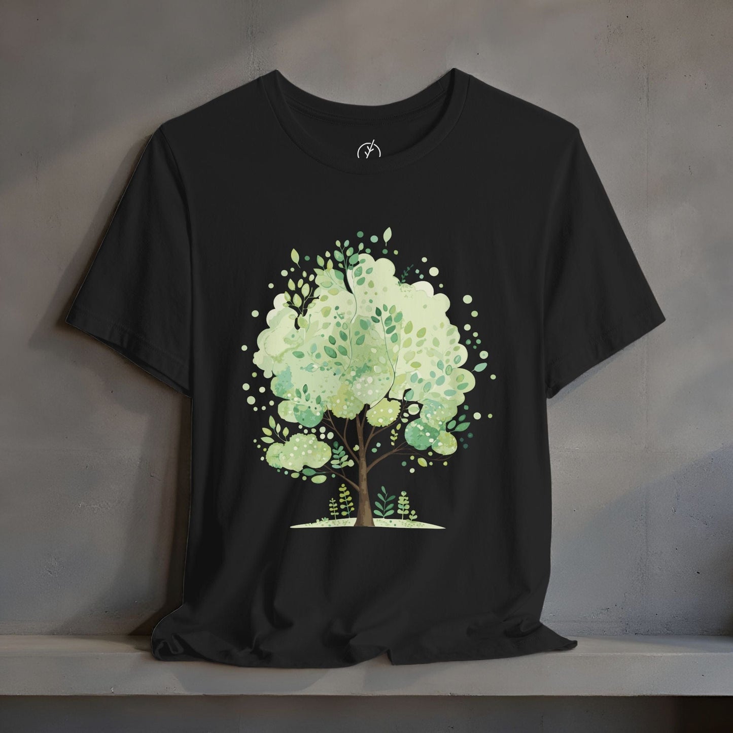 Dappled Canopy Tree T-Shirt