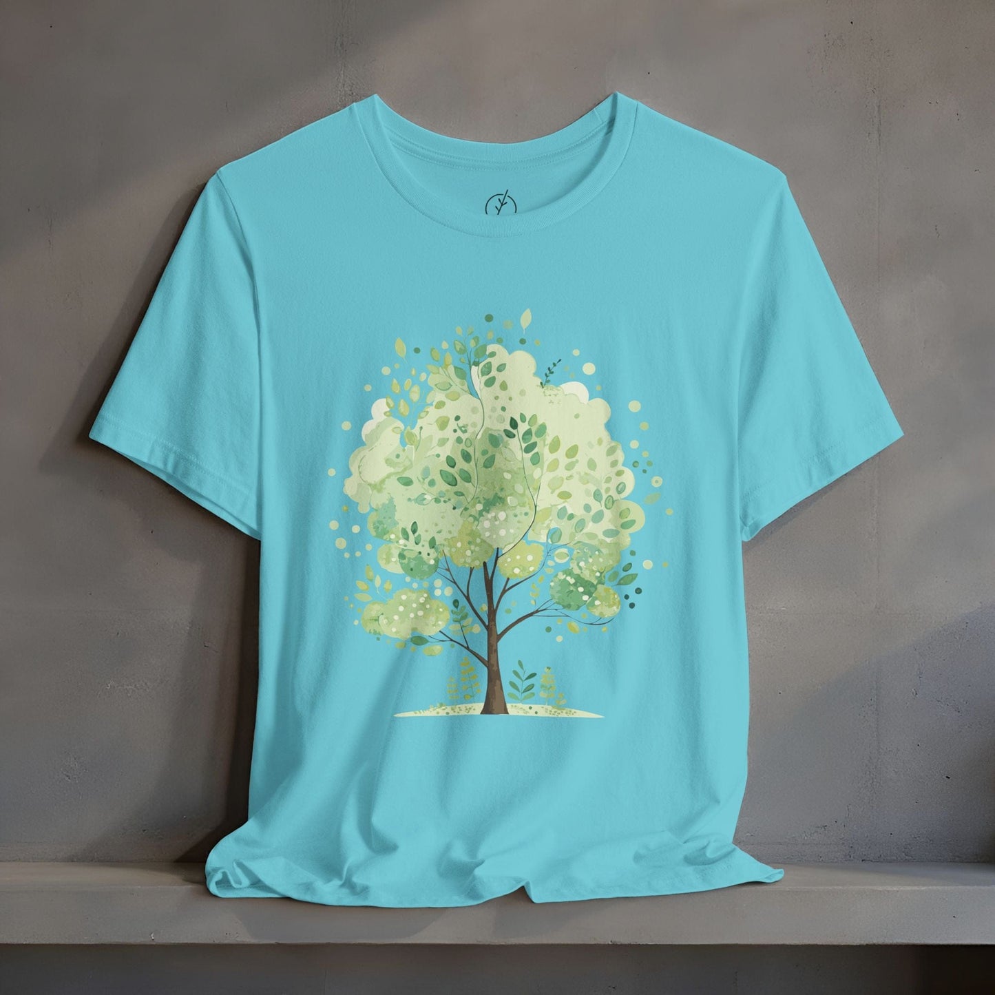 Dappled Canopy Tree T-Shirt