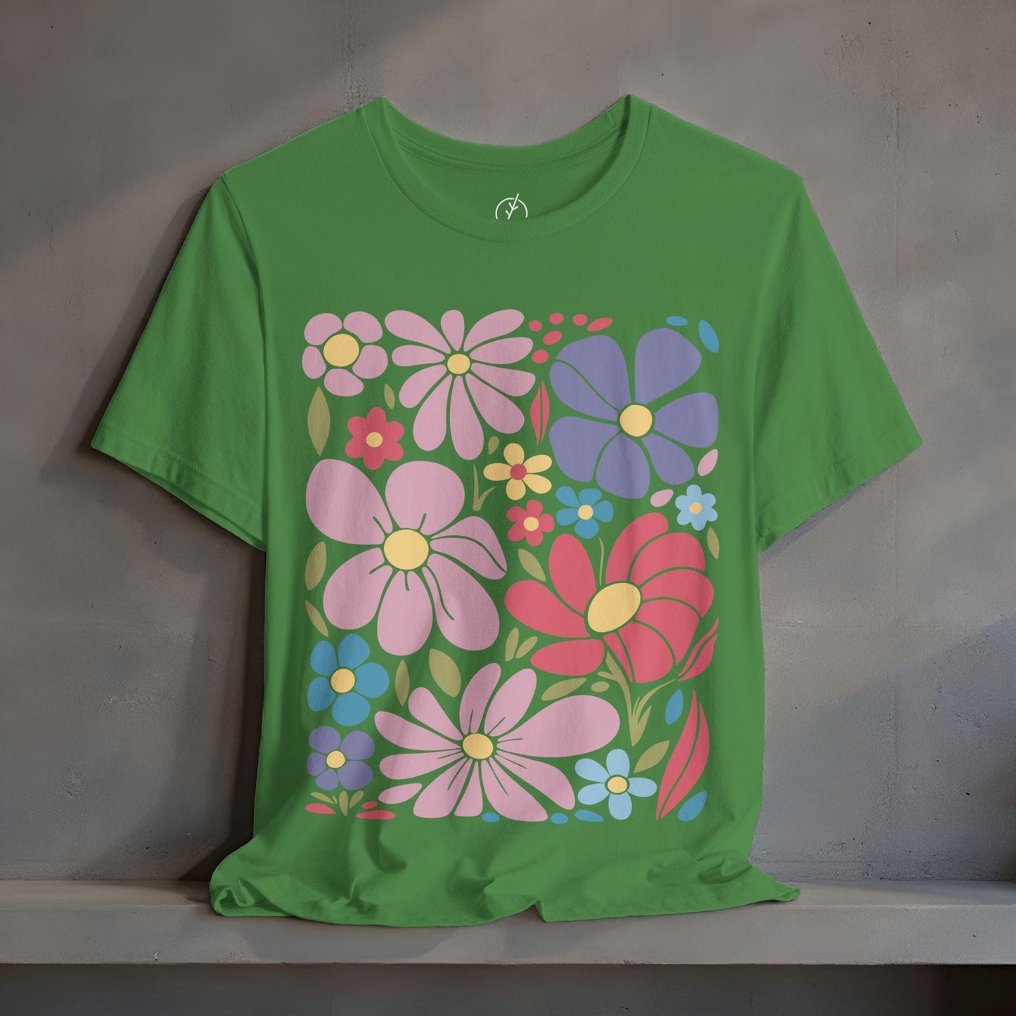 Candy Pop Daisies T-Shirt