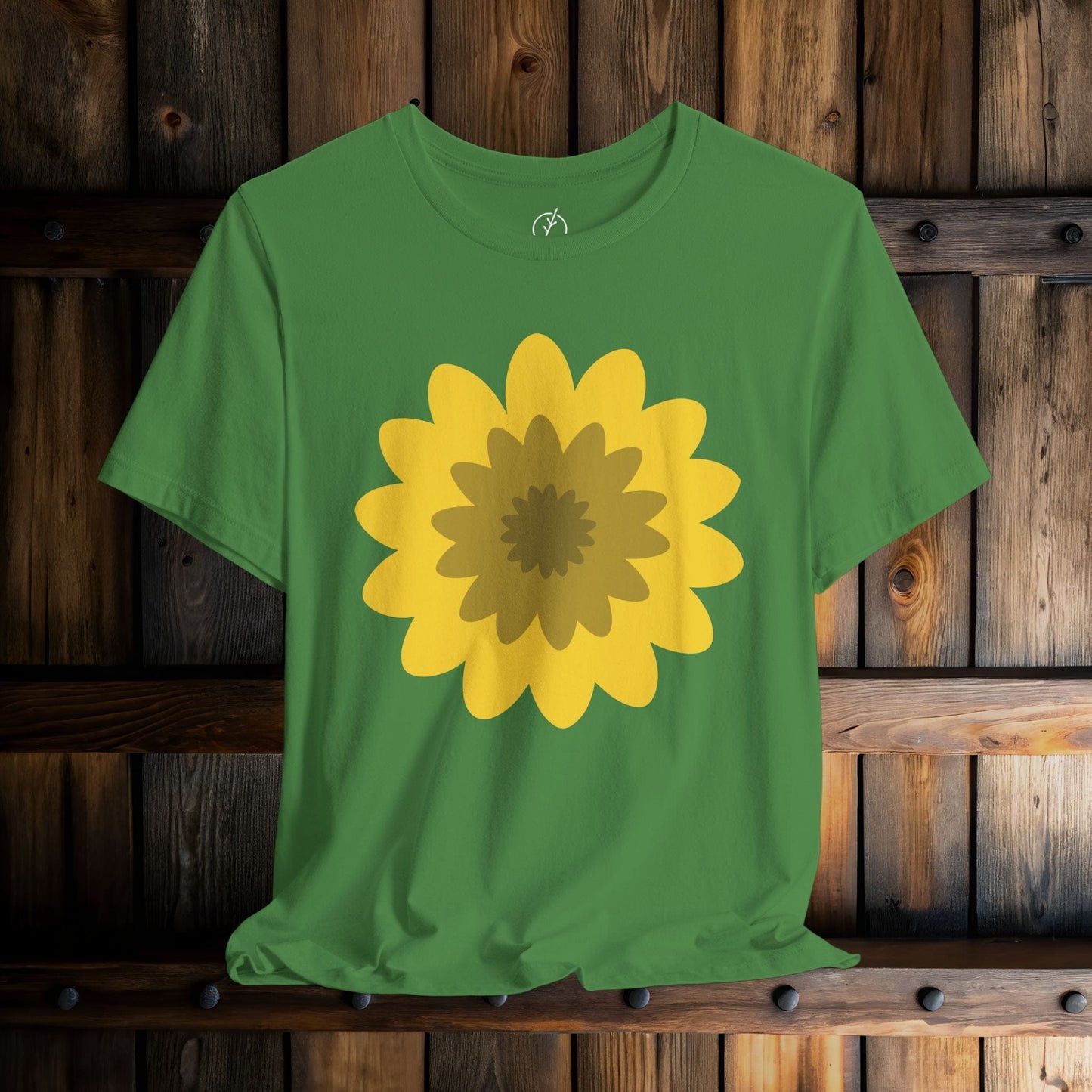 Radiant Sunflower T-Shirt