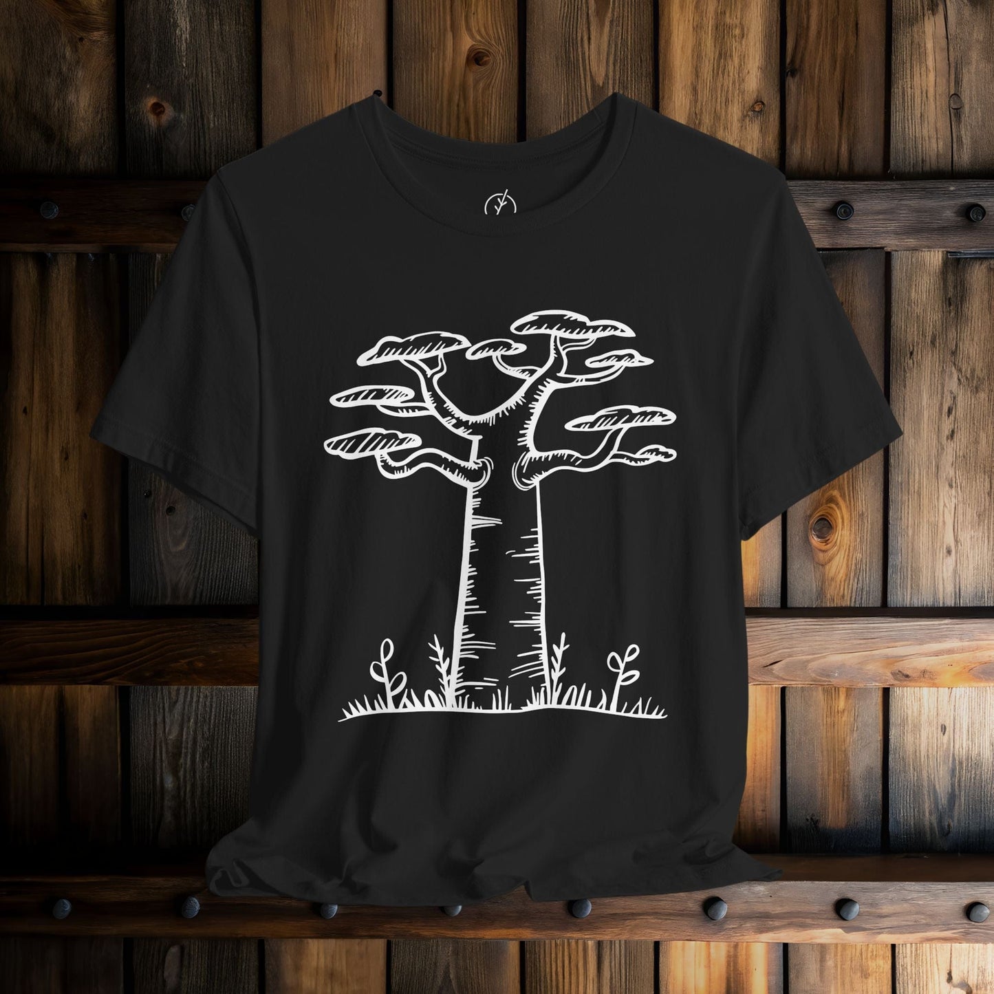 Baobab Ink Sketch T-Shirt