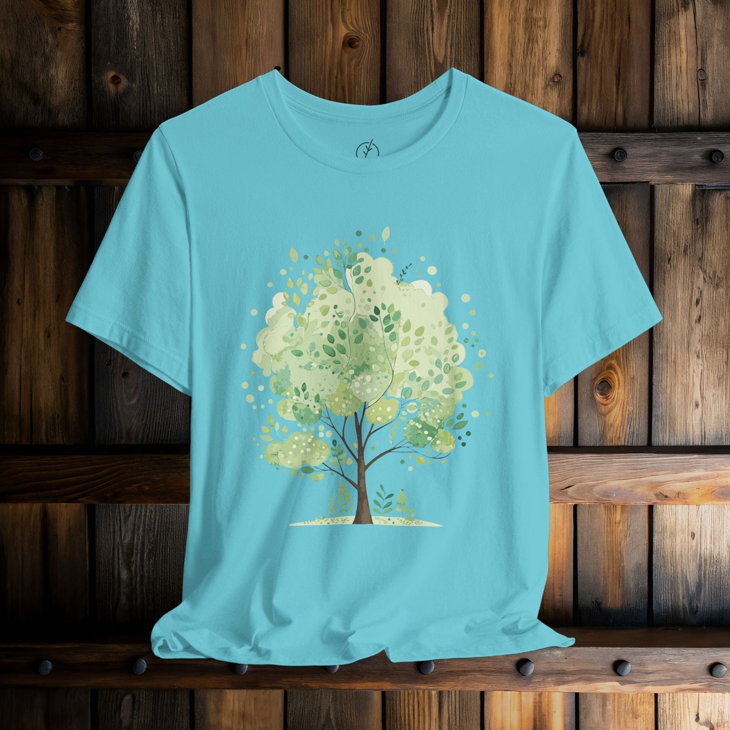 Dappled Canopy Tree T-Shirt