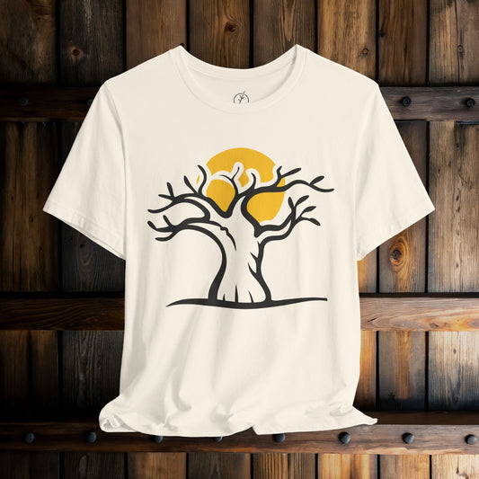 Sunlit Baobab T-Shirt