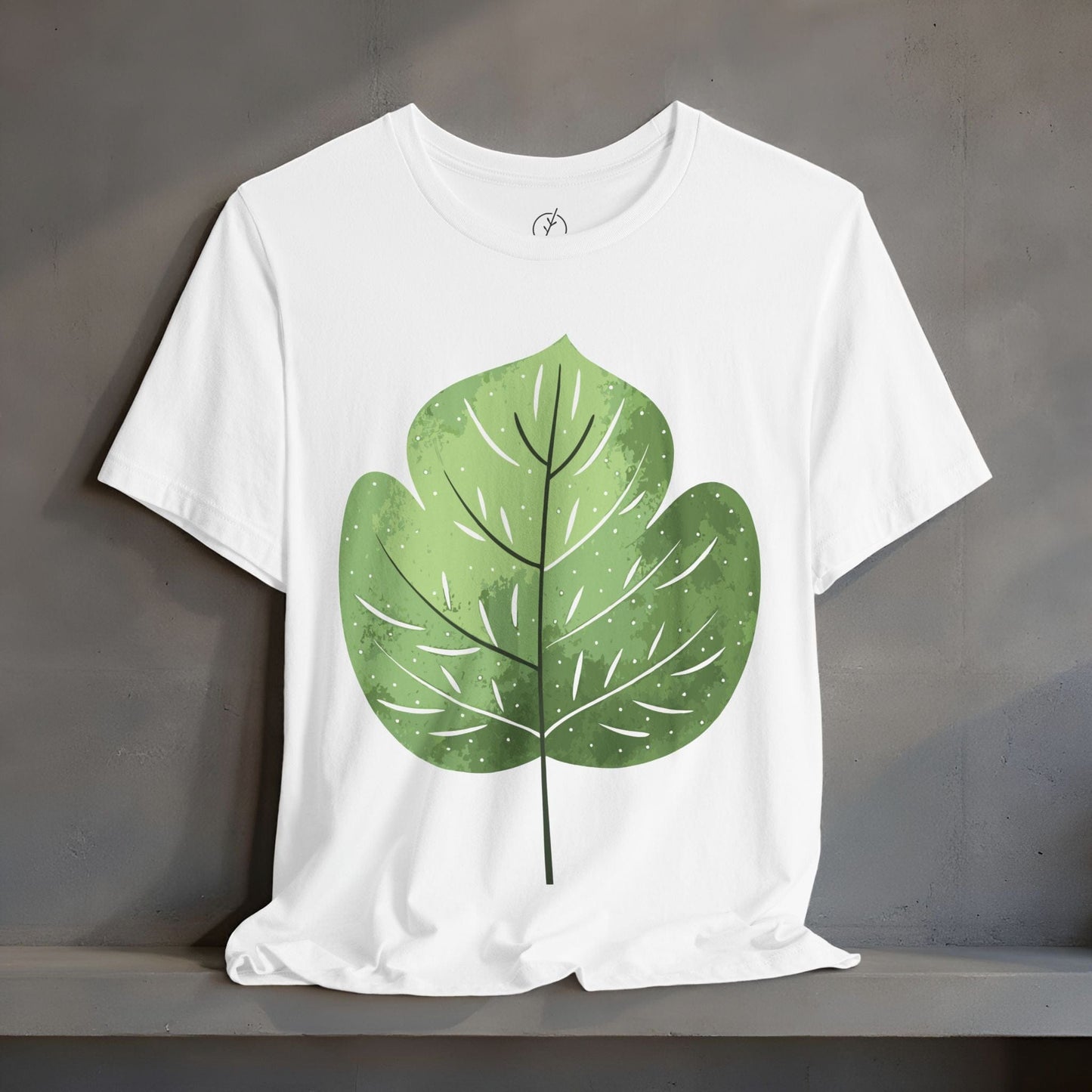 Sage Leaf Study T-Shirt