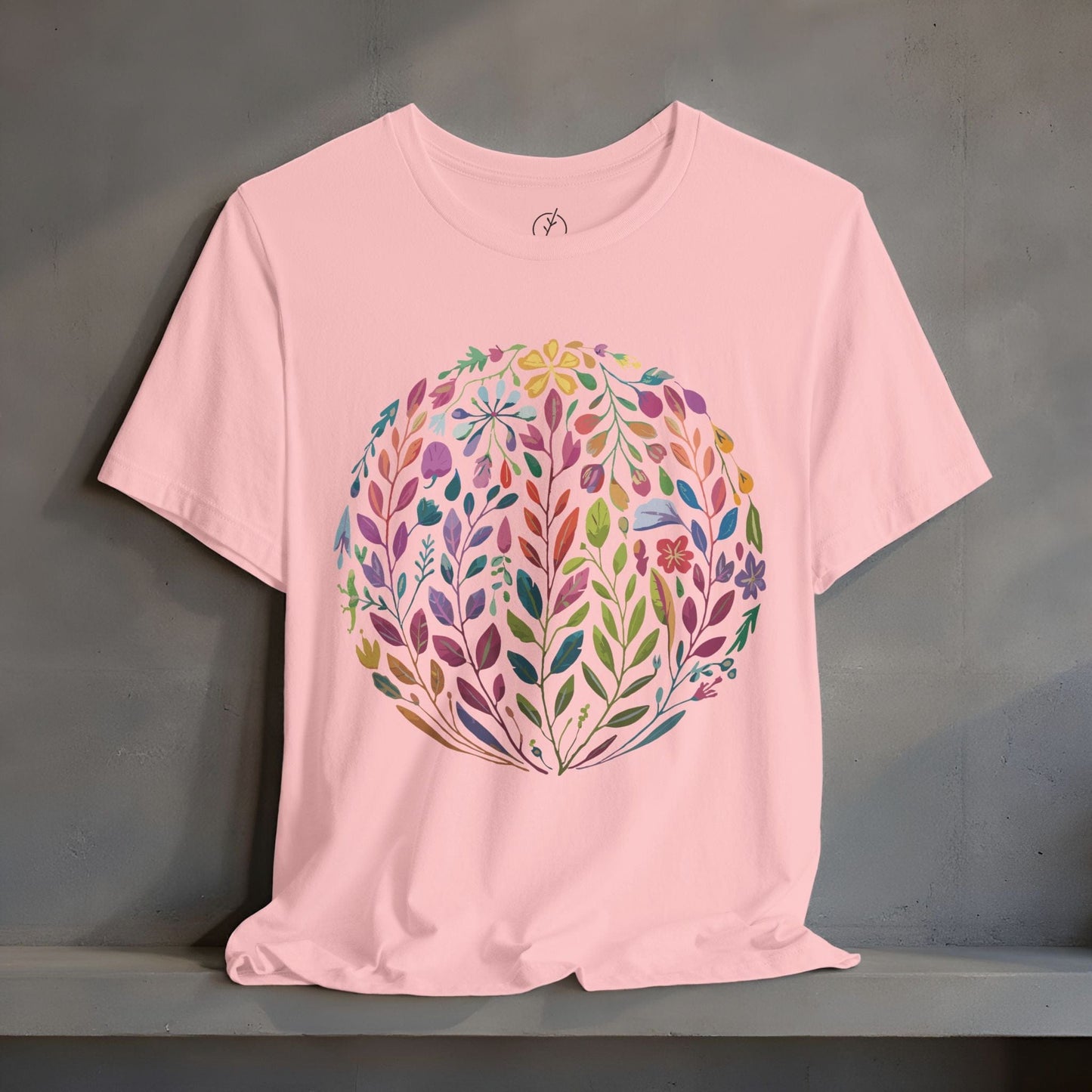 Chromatic Garden Sphere T-Shirt