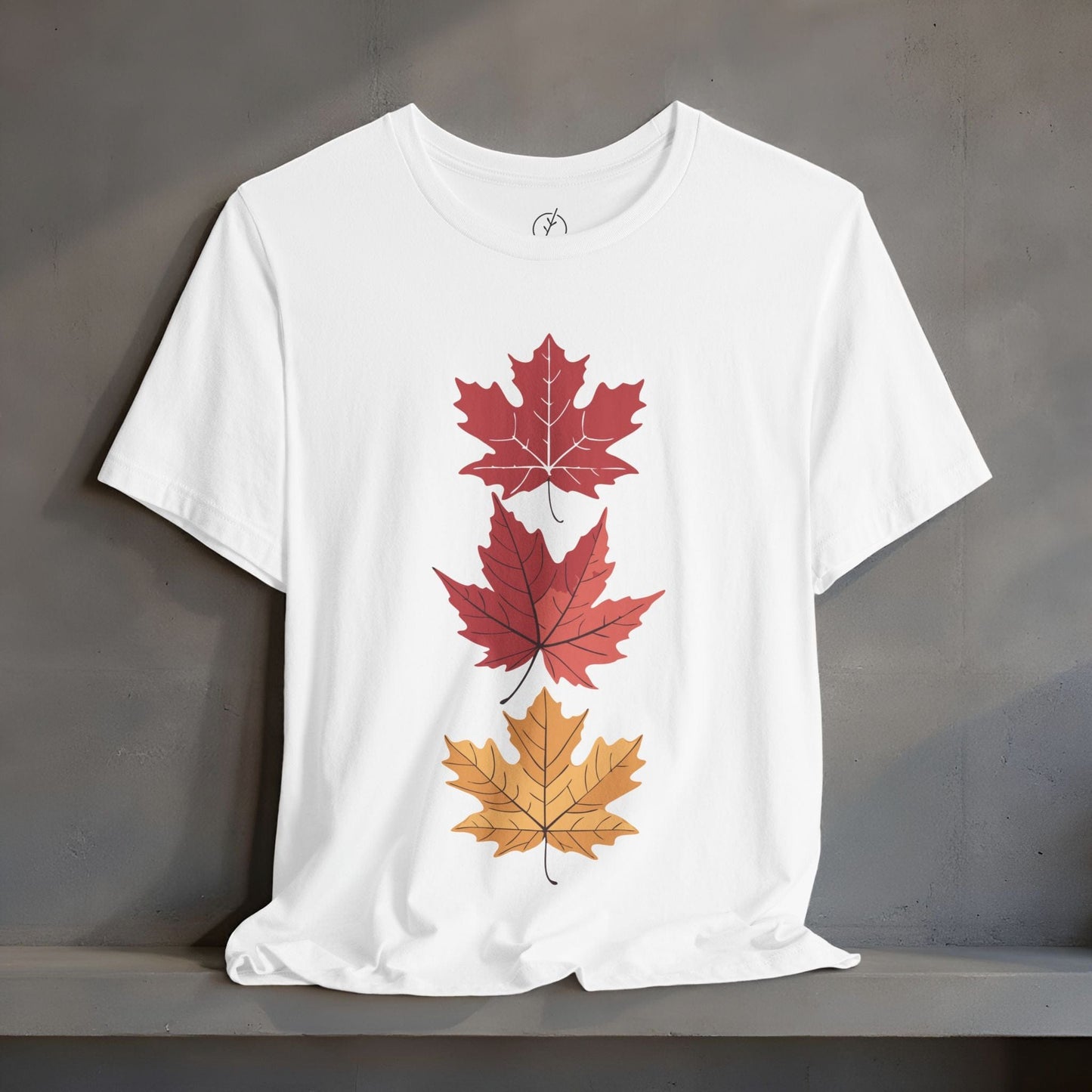 Autumn Maple Trio T-Shirt