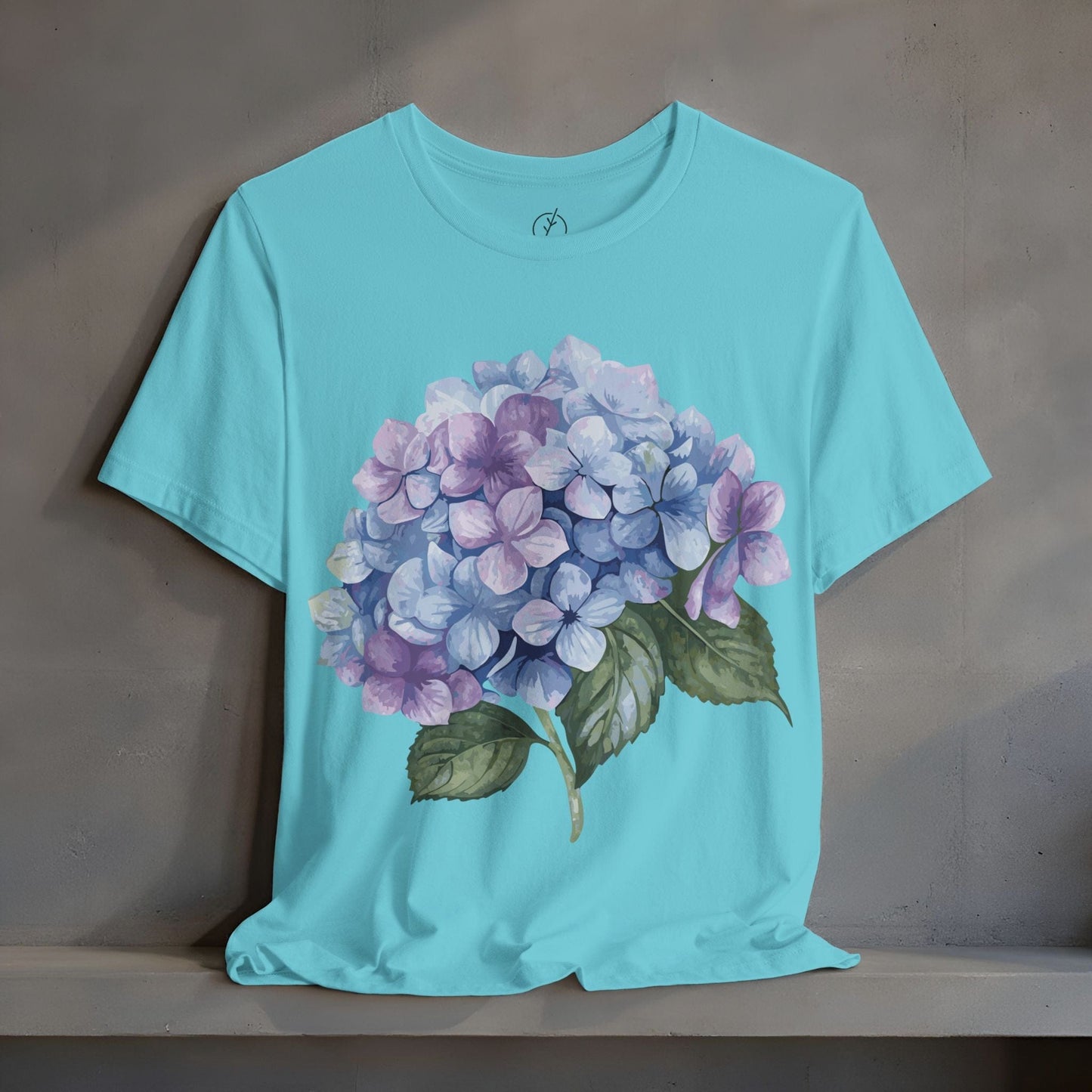 Hydrangea Bloom T-Shirt