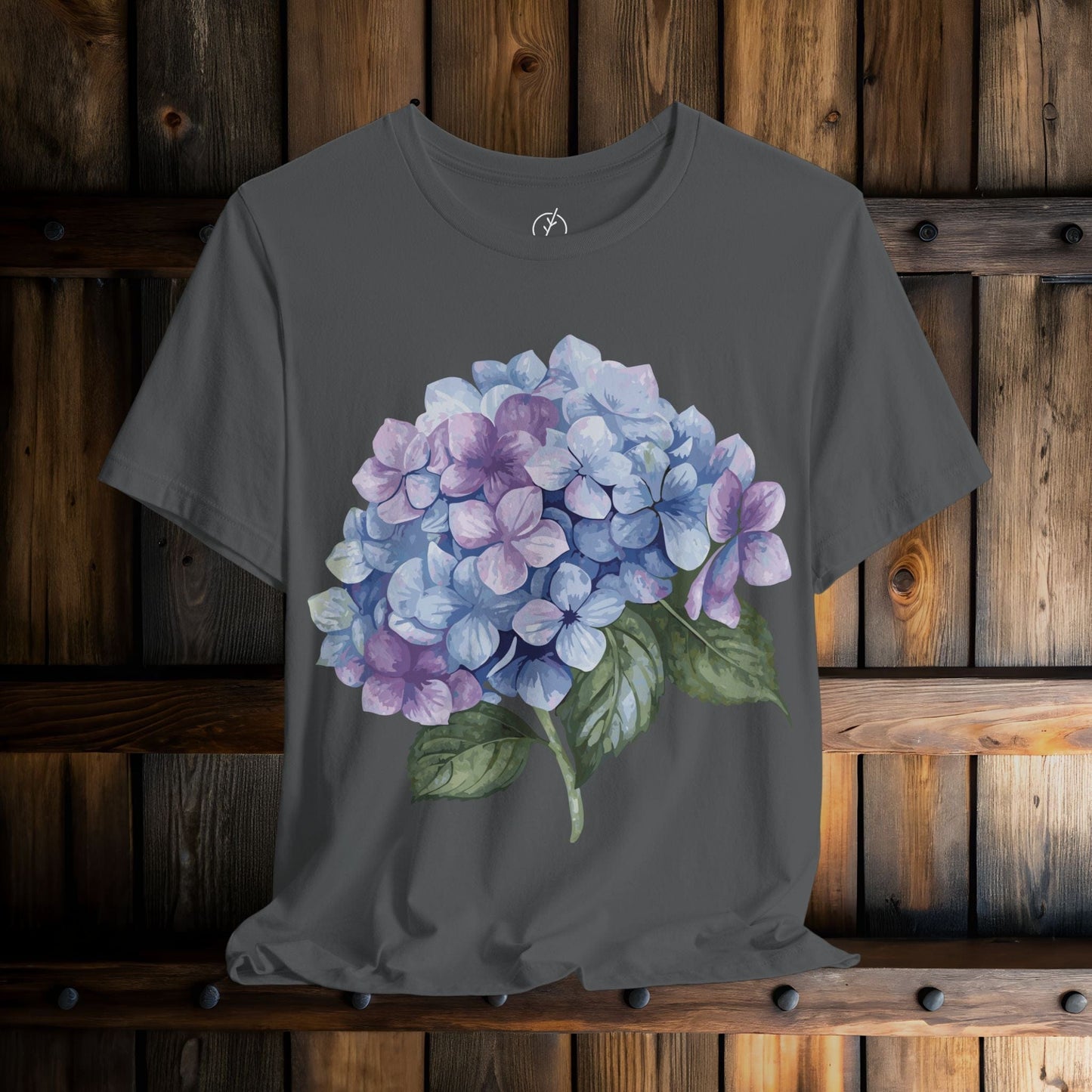 Hydrangea Bloom T-Shirt