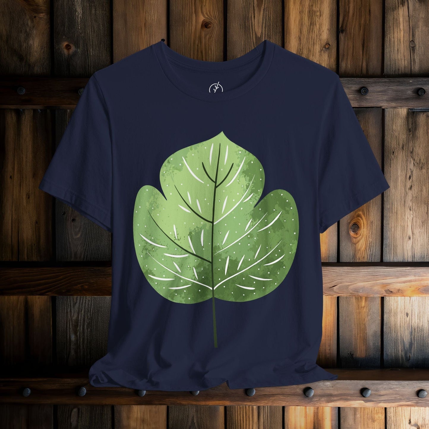 Sage Leaf Study T-Shirt