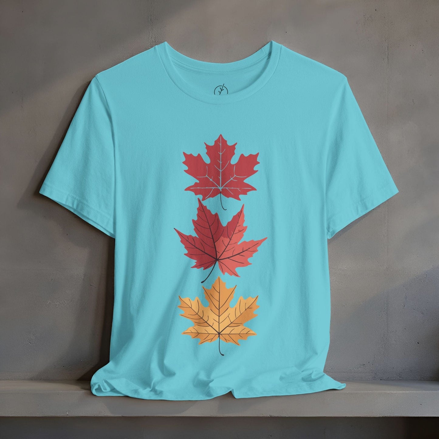 Autumn Maple Trio T-Shirt