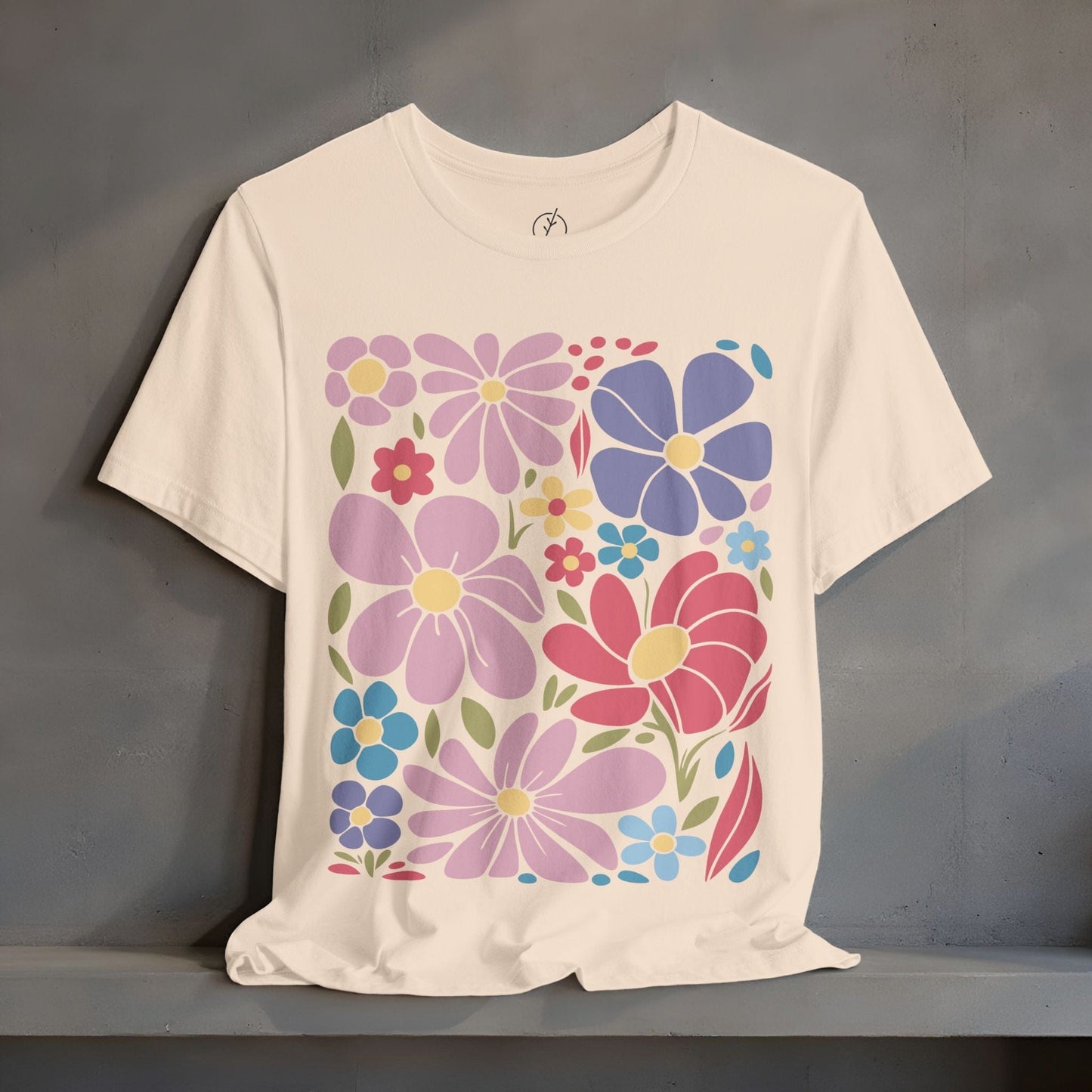 Candy Pop Daisies T-Shirt
