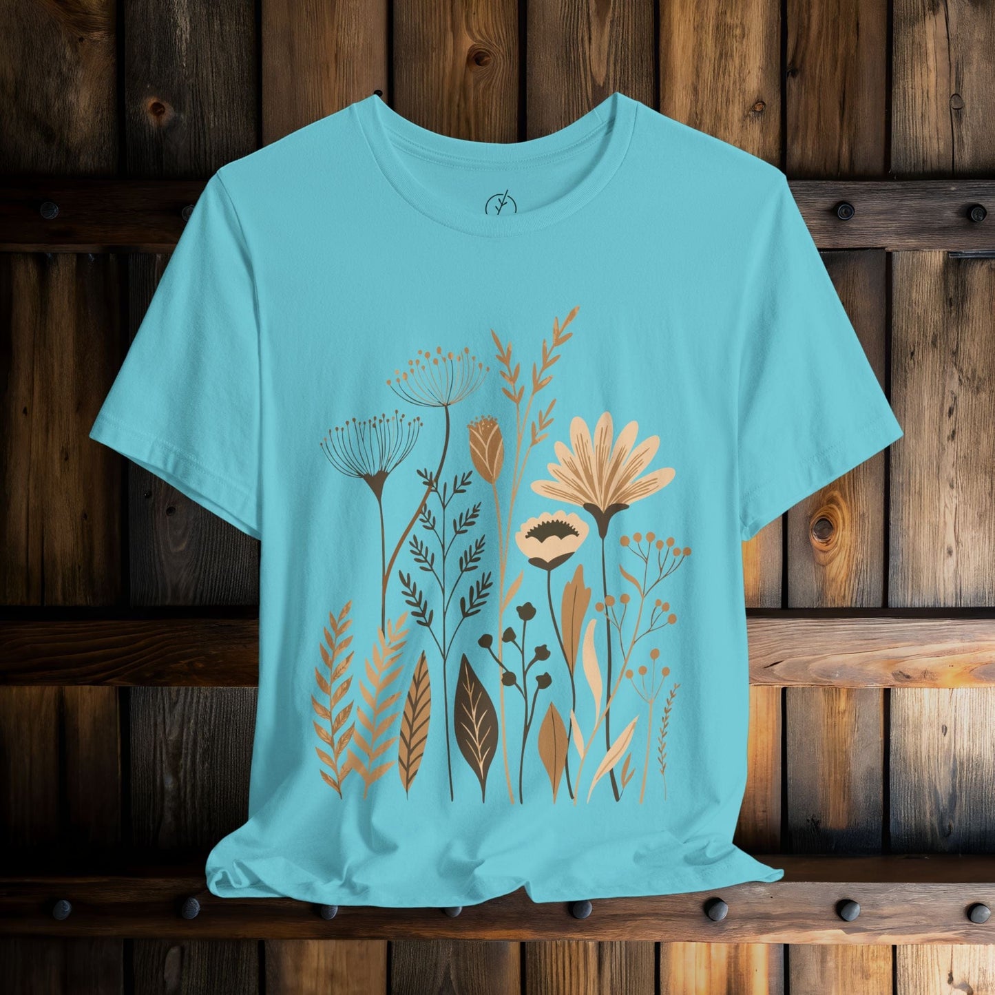 Earth Tone Botanicals T-Shirt