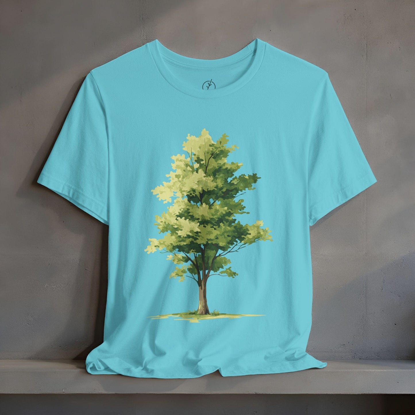 Sunlit Canopy Tree T-Shirt