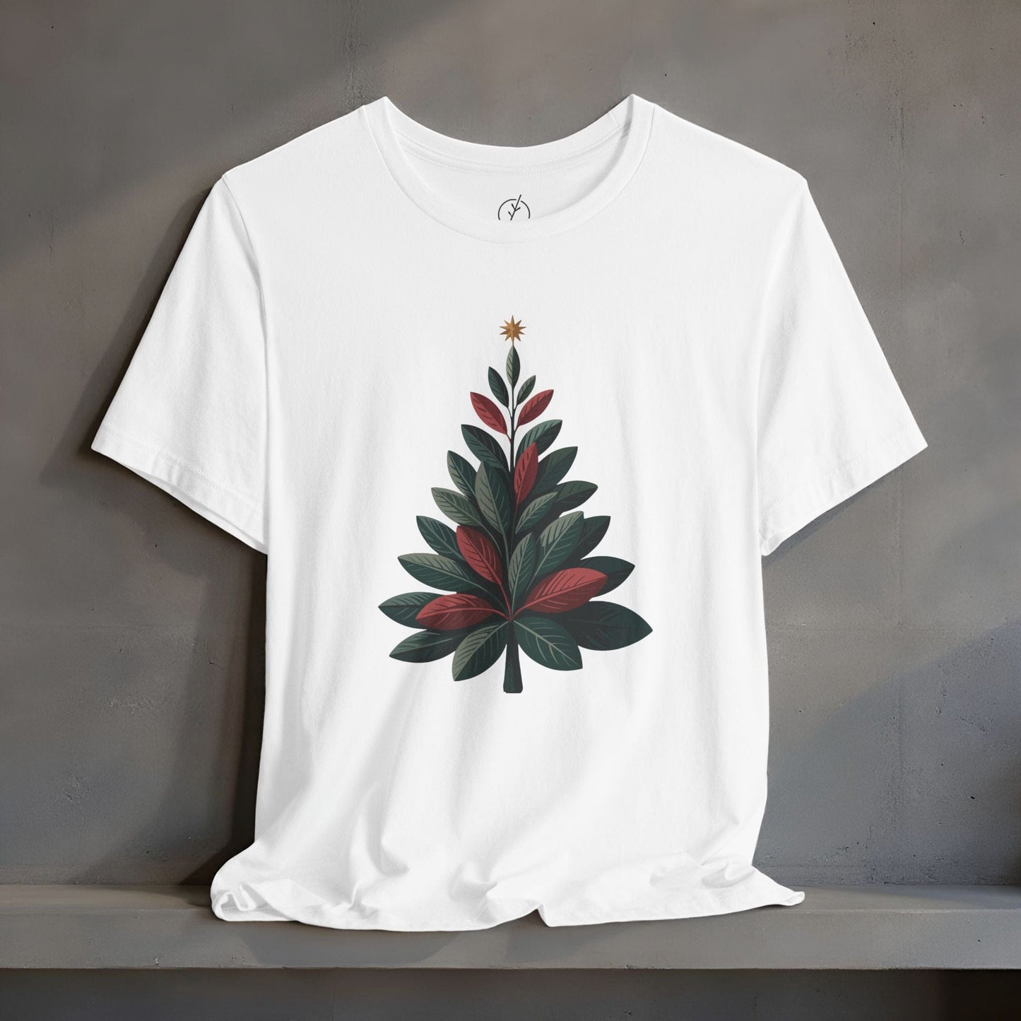 Quiet Solstice Tree T-Shirt