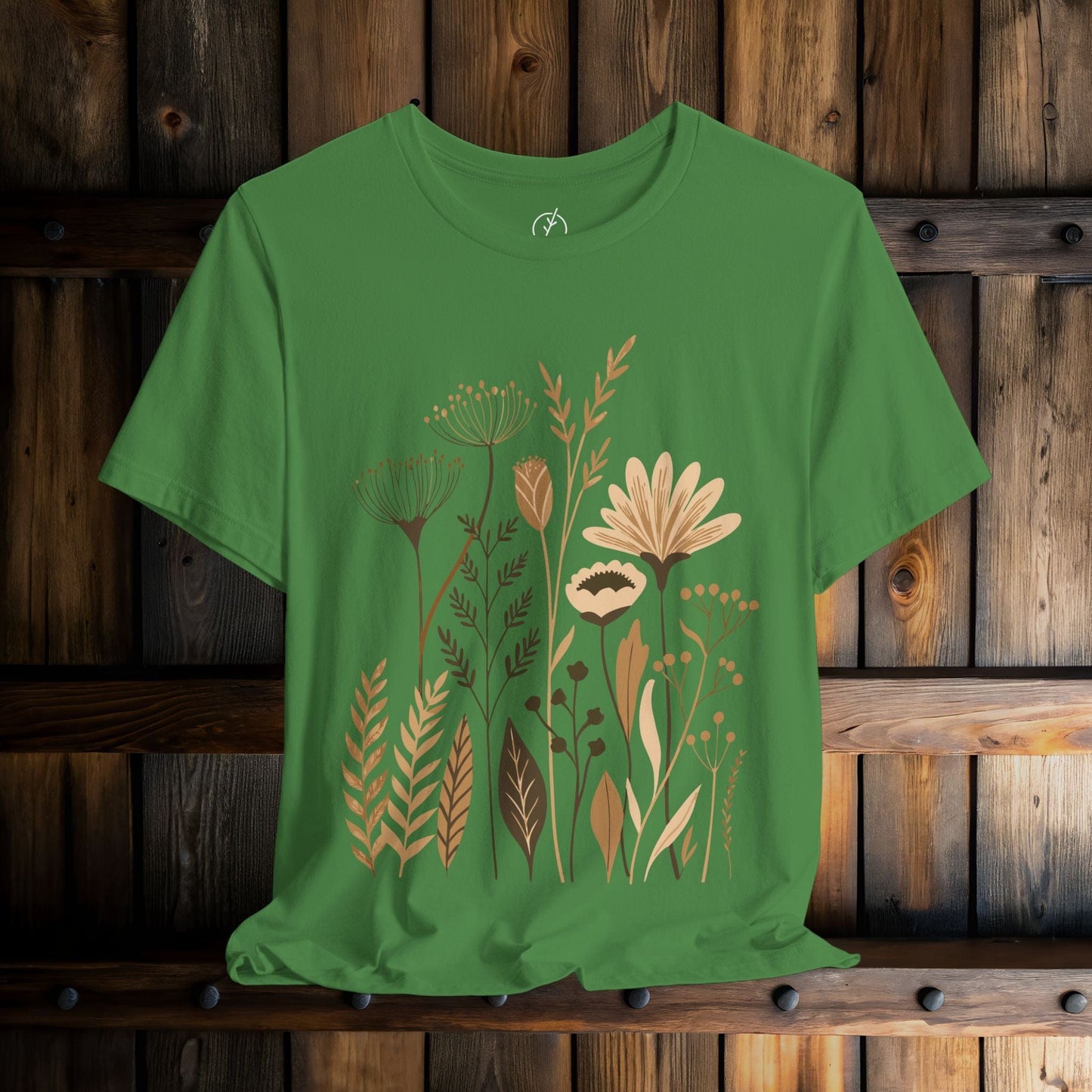 Earth Tone Botanicals T-Shirt