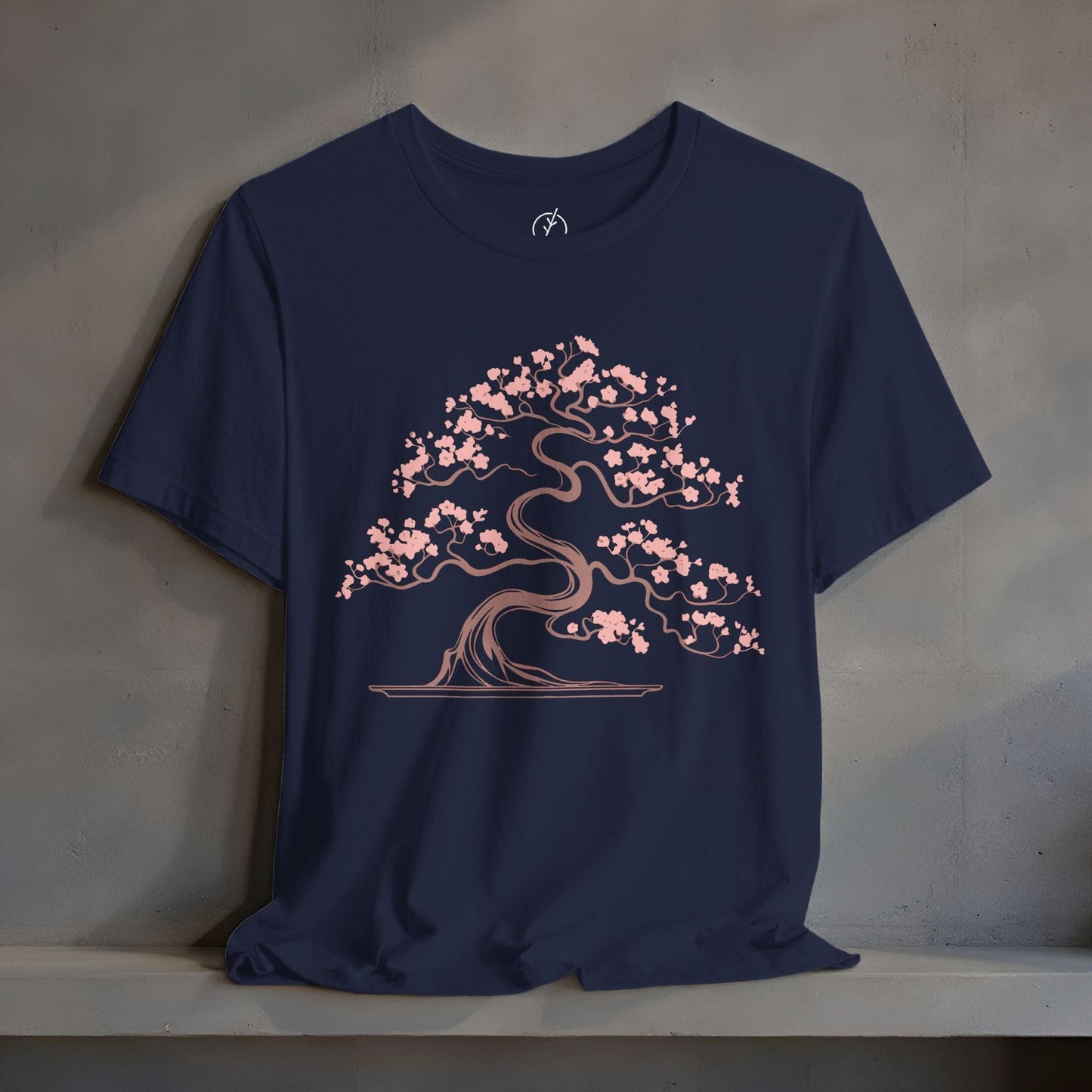 Sakura Bonsai Elegance T-Shirt