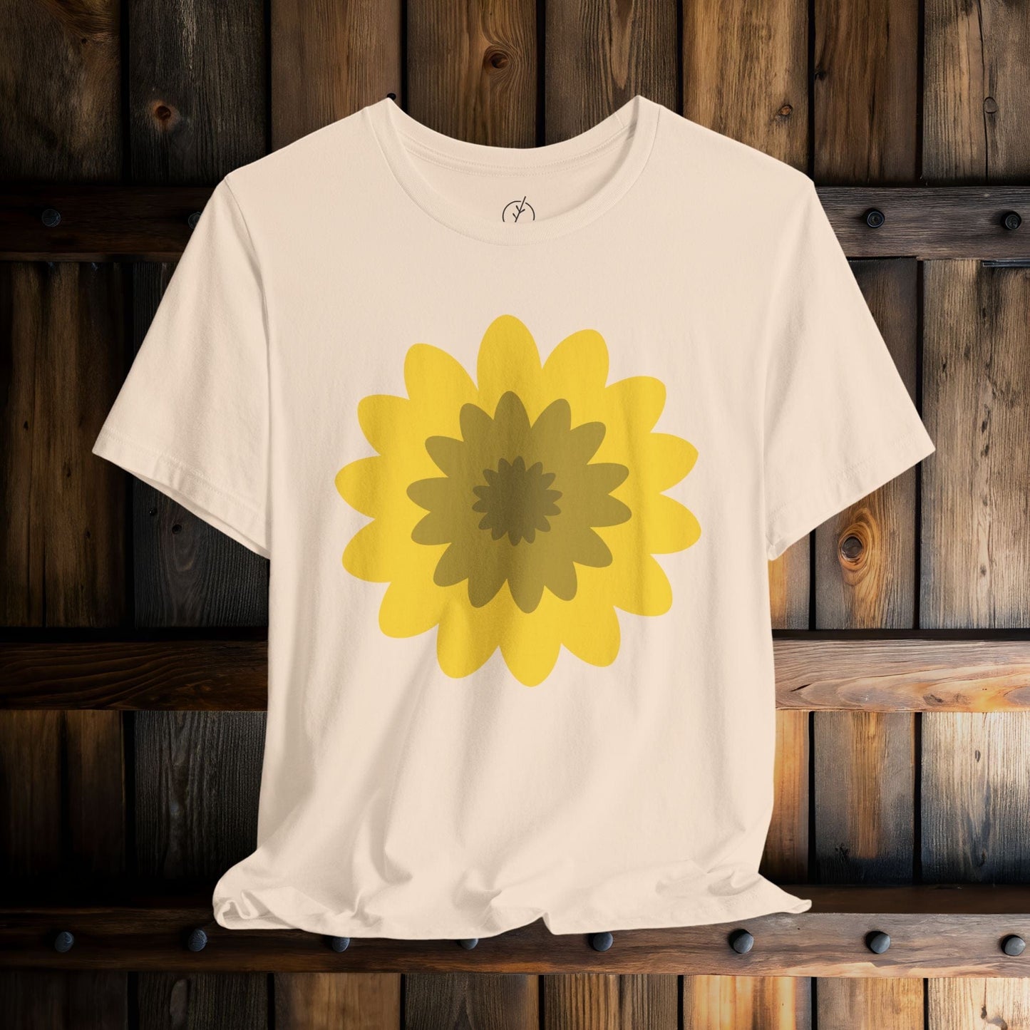 Radiant Sunflower T-Shirt