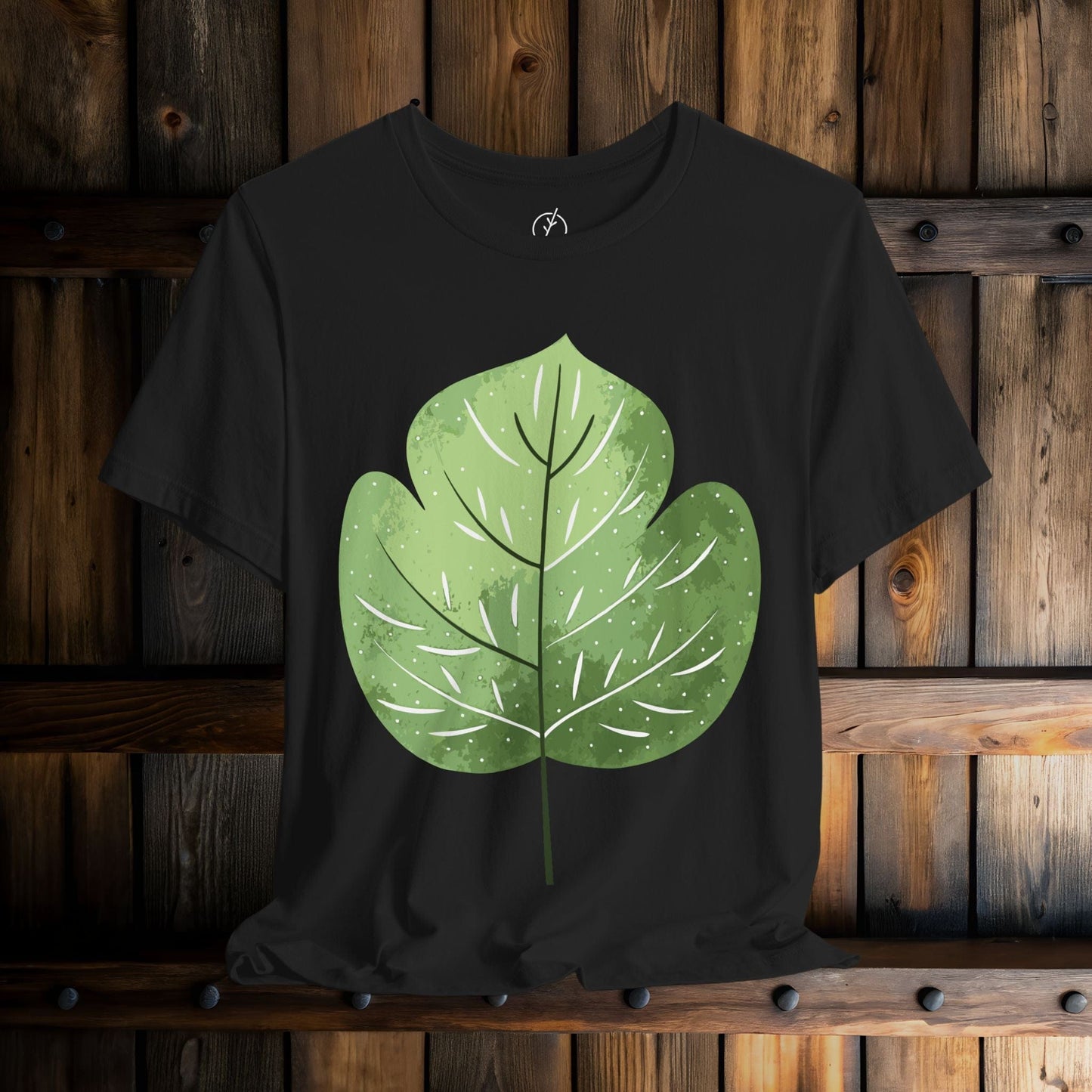 Sage Leaf Study T-Shirt