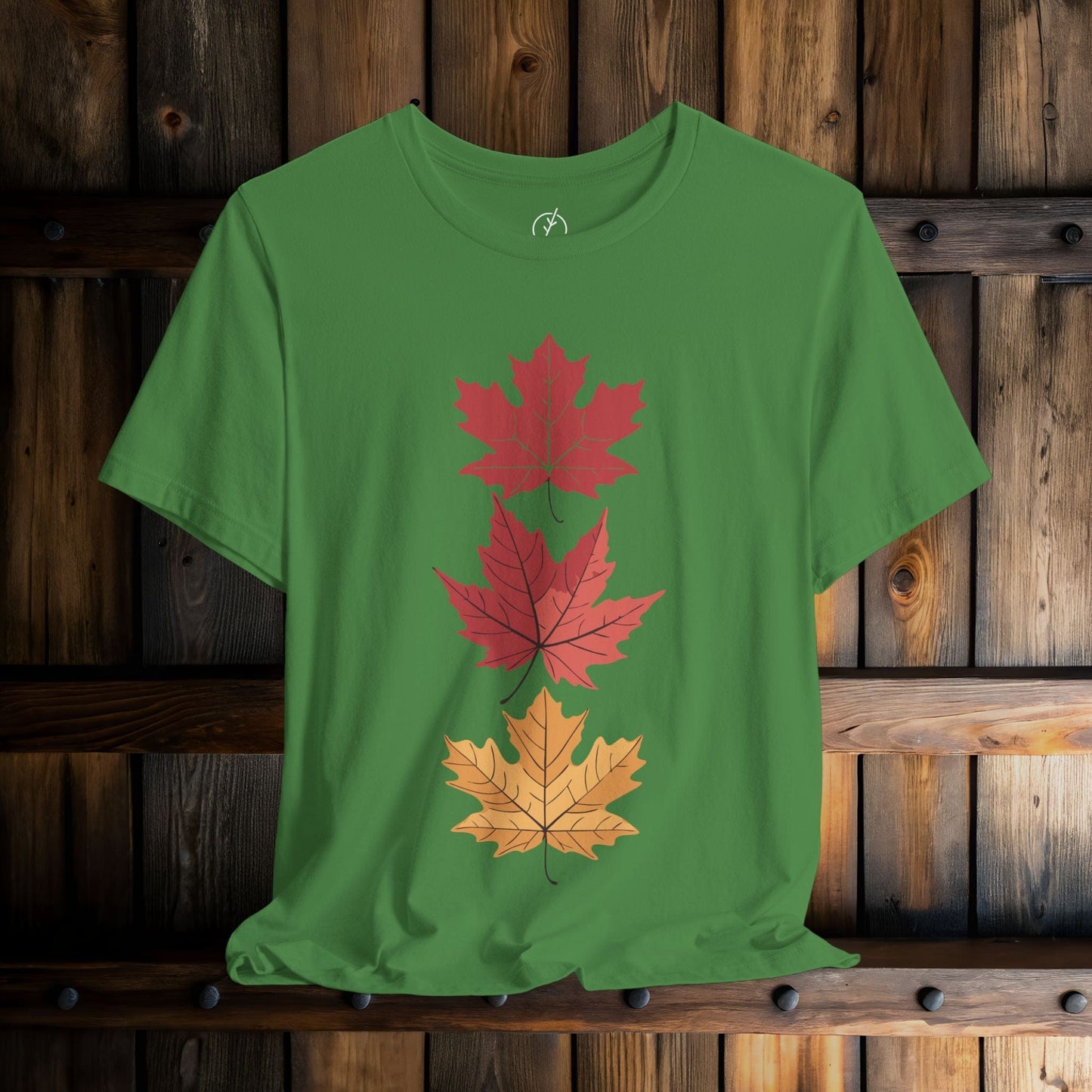 Autumn Maple Trio T-Shirt