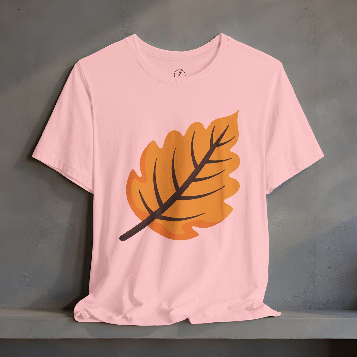 Amber Oak Leaf T-Shirt