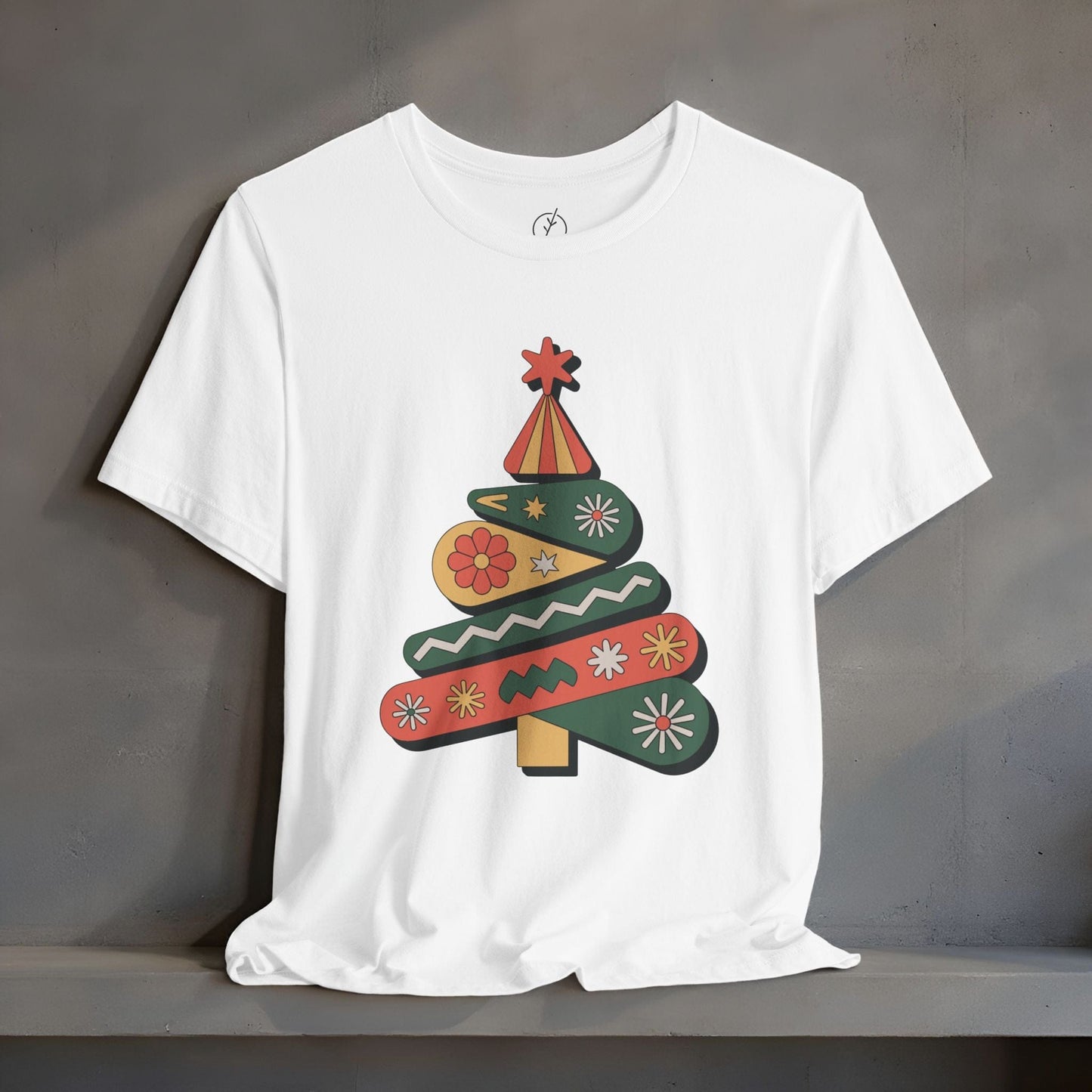 Memphis Pop Tree T-Shirt