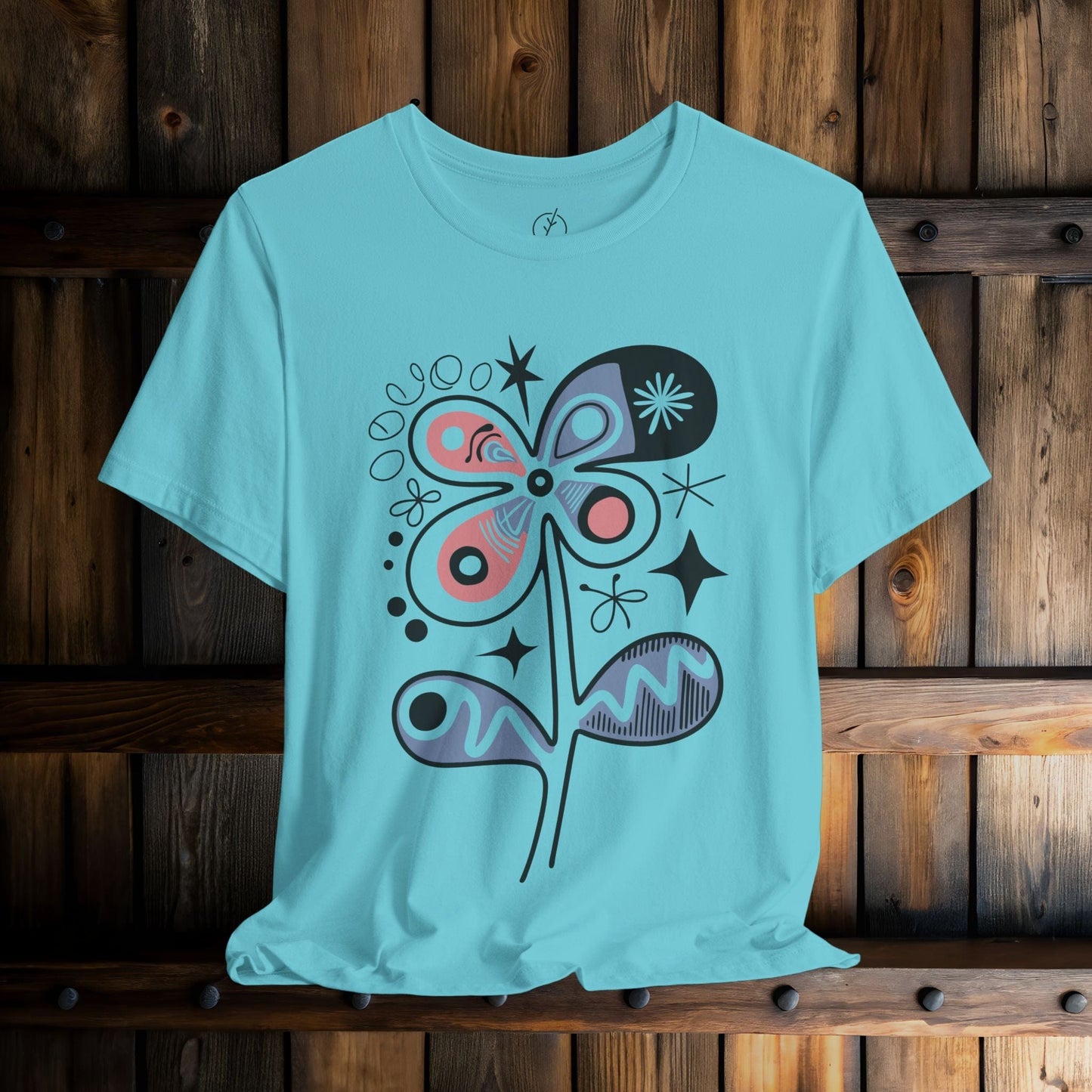 Atomic Starflower T-Shirt