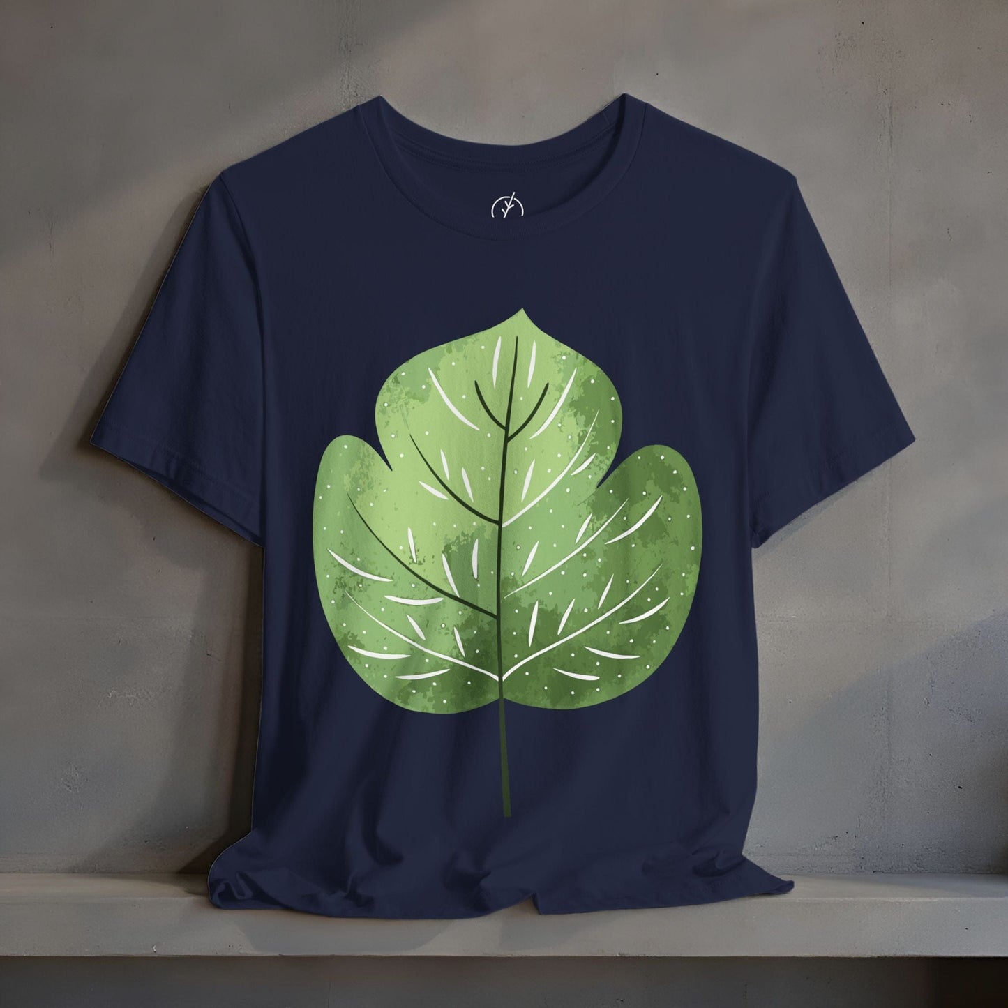 Sage Leaf Study T-Shirt