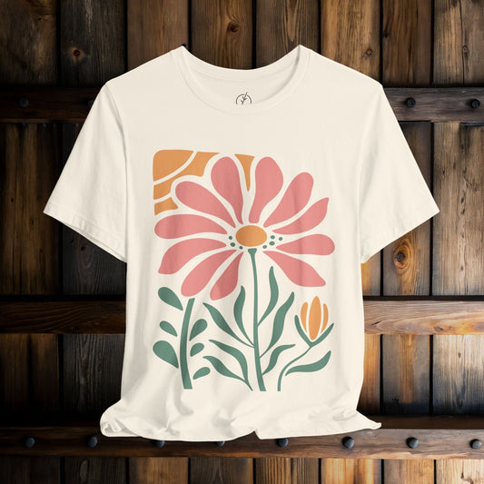 Sunrise Mod Daisy T-Shirt