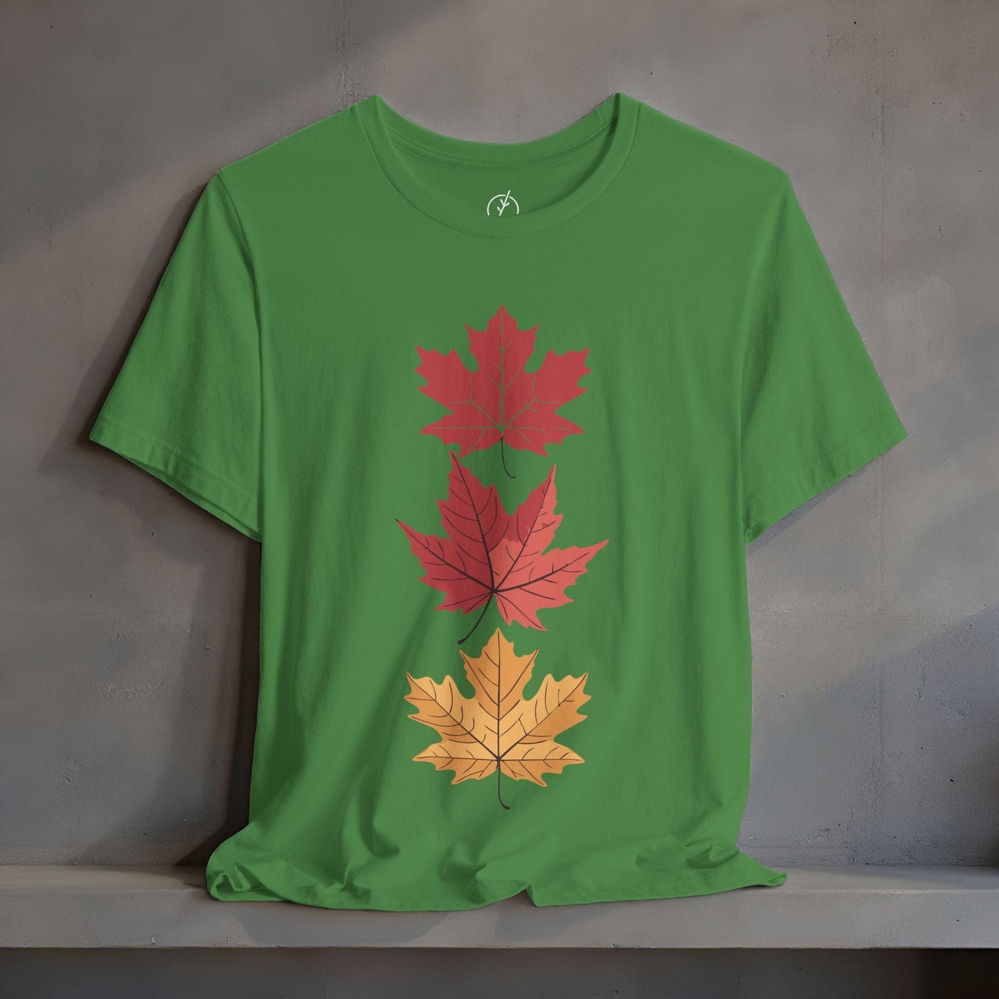 Autumn Maple Trio T-Shirt