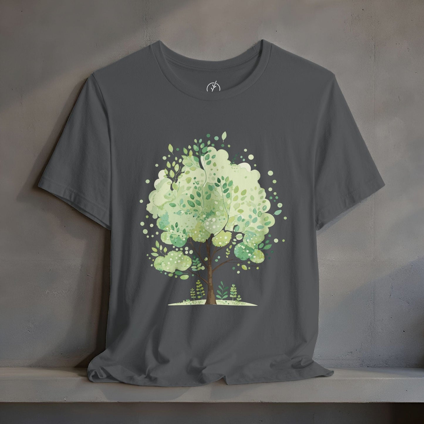 Dappled Canopy Tree T-Shirt
