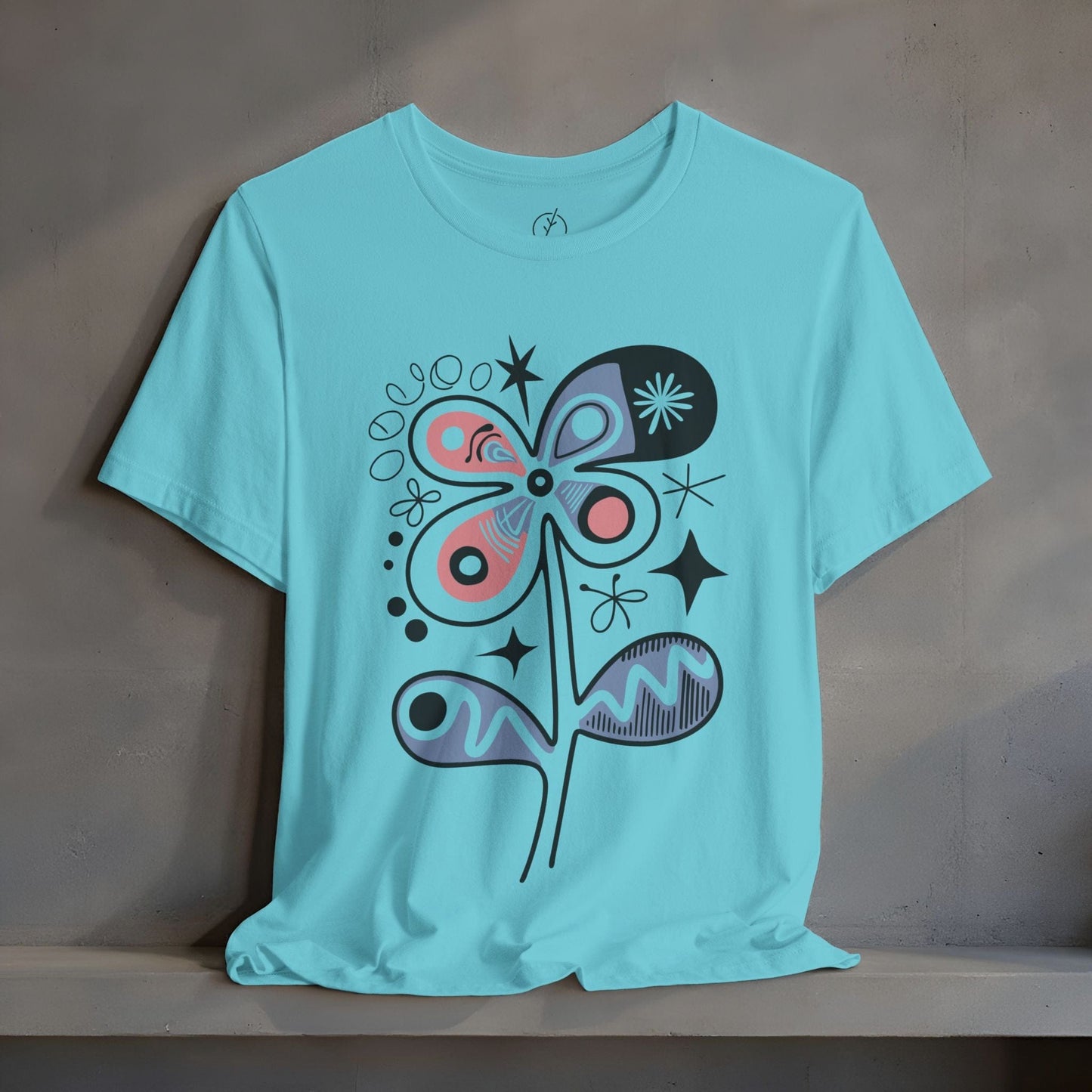Atomic Starflower T-Shirt
