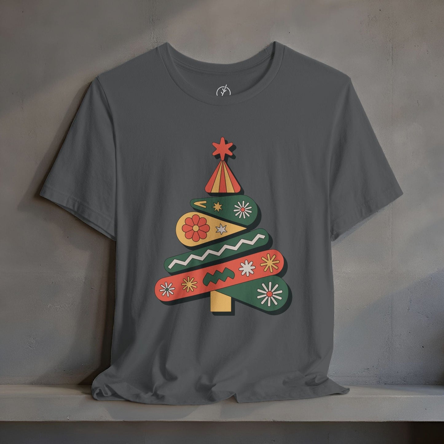 Memphis Pop Tree T-Shirt