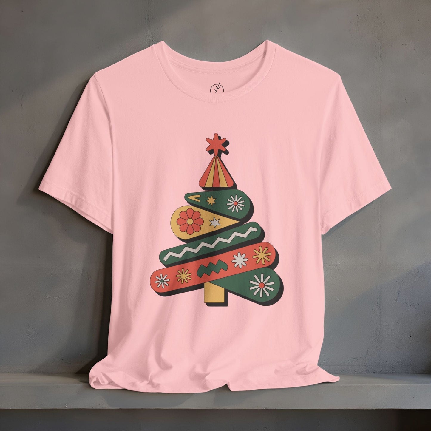 Memphis Pop Tree T-Shirt
