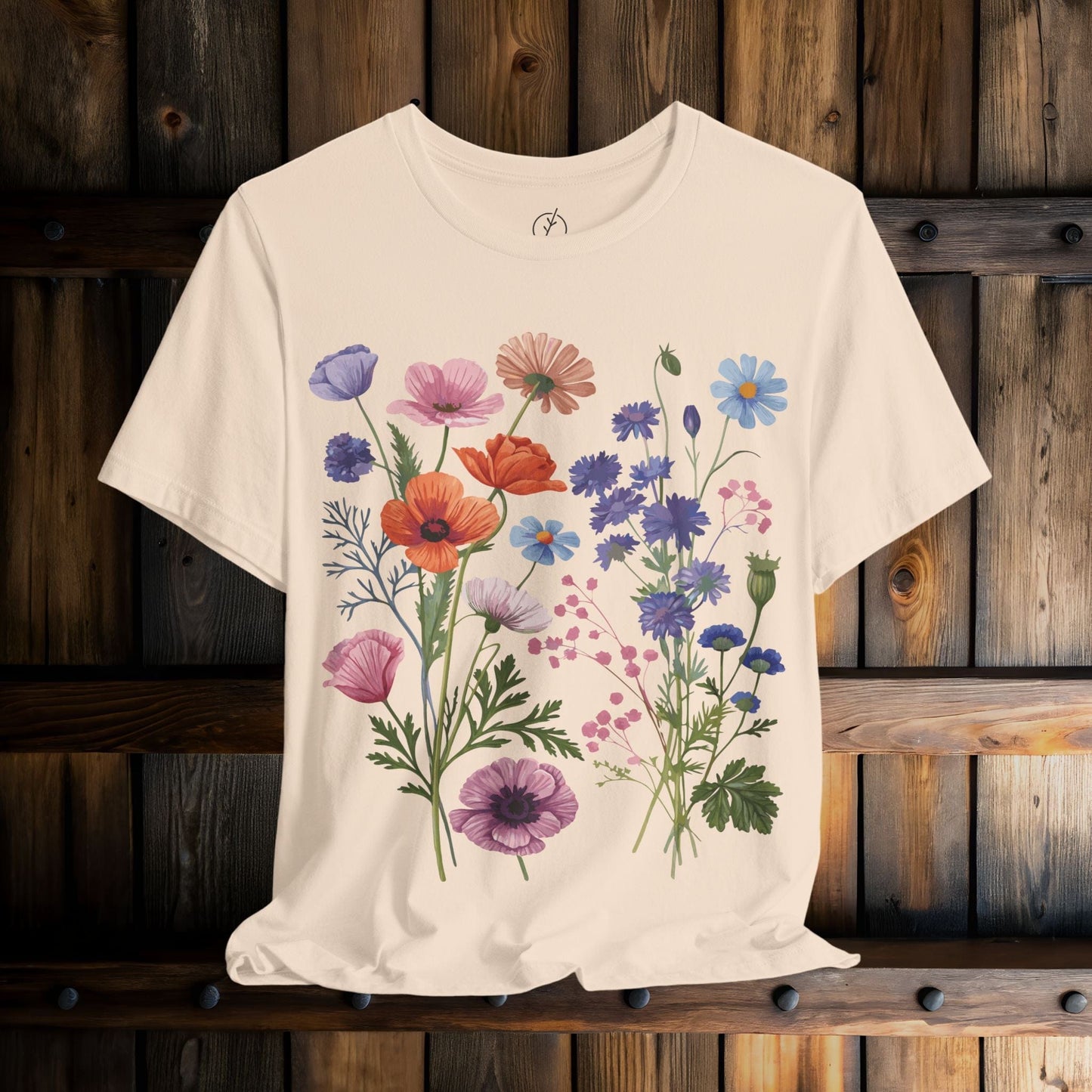 Meadow Wildflowers T-Shirt