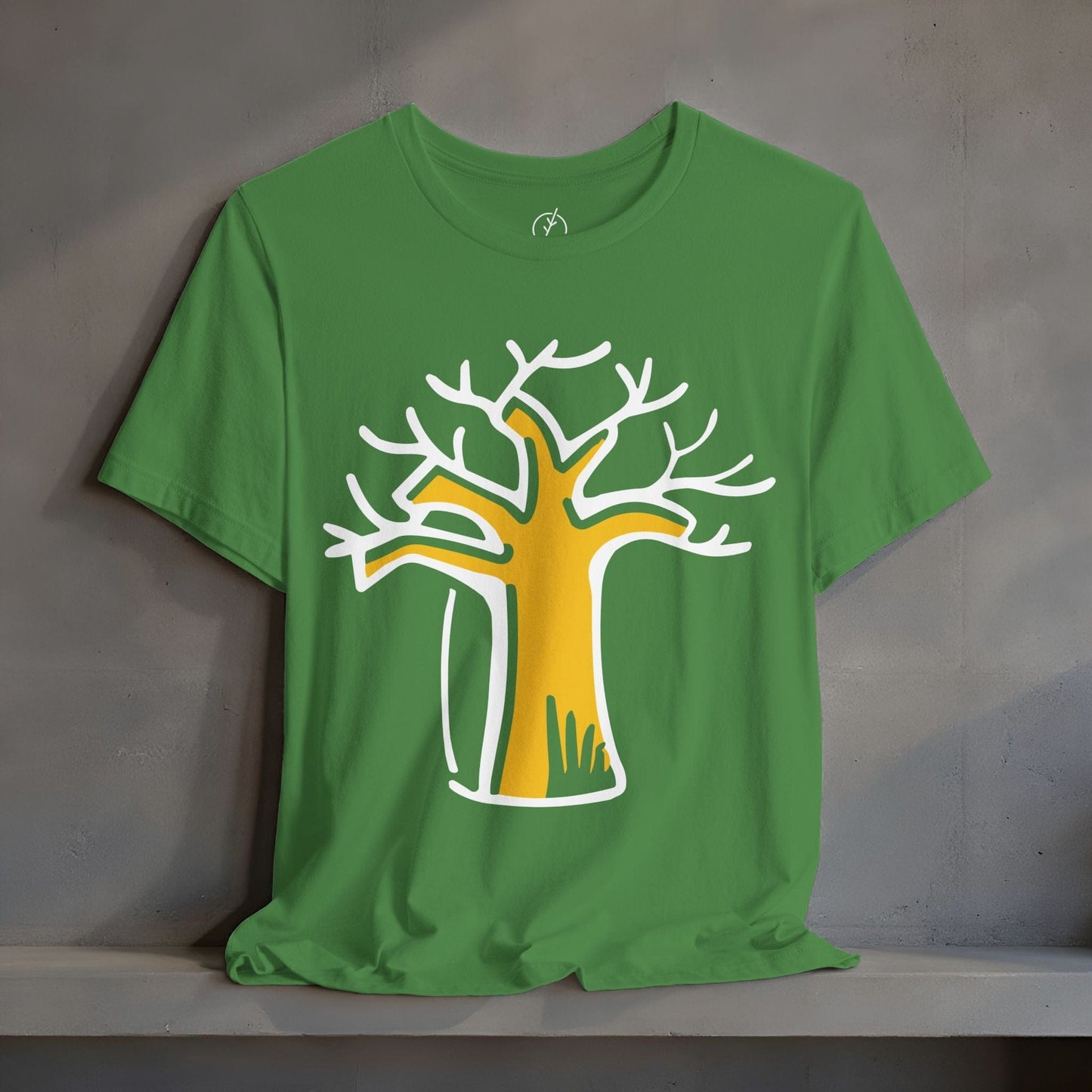 Golden Baobab Icon T-Shirt
