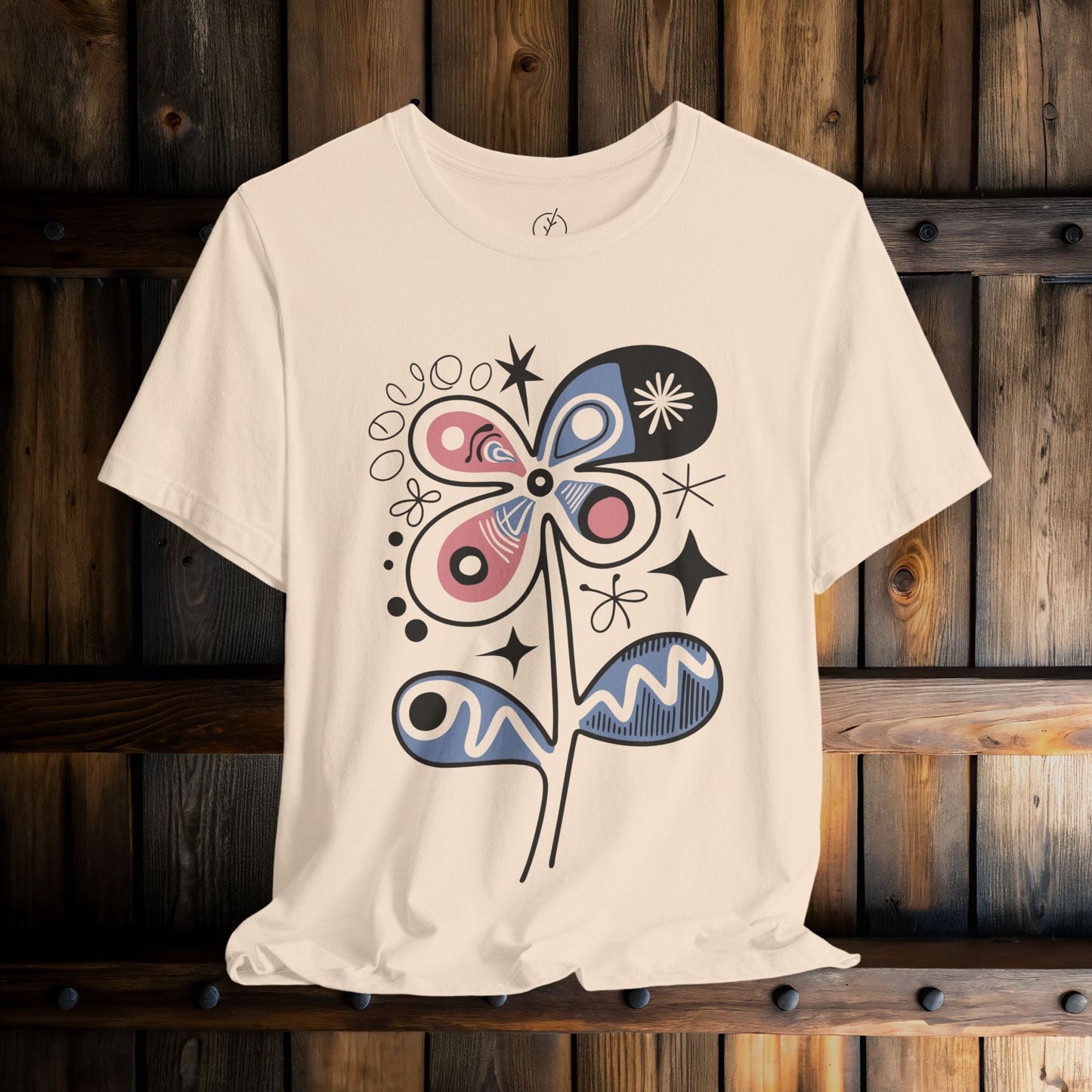 Atomic Starflower T-Shirt