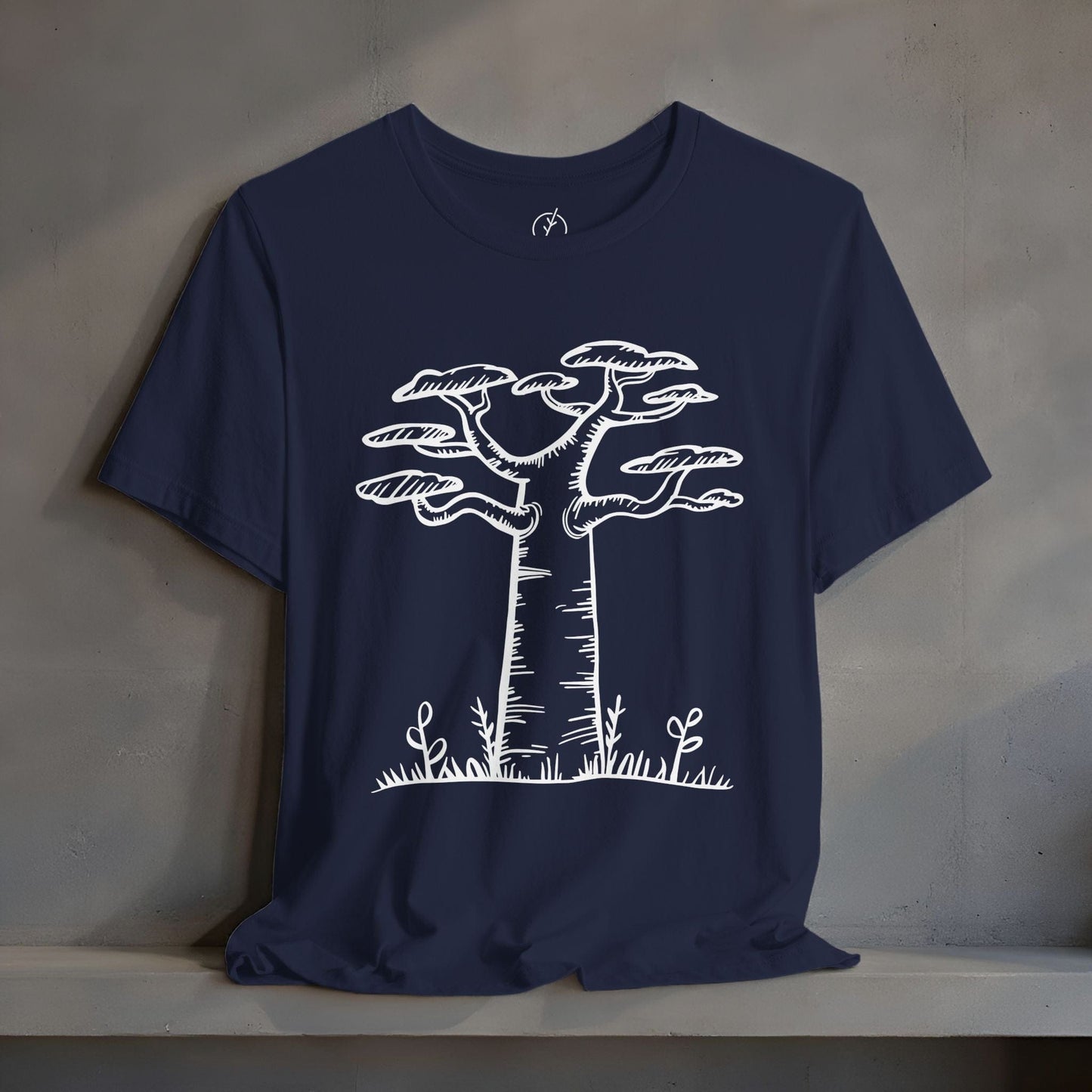 Baobab Ink Sketch T-Shirt