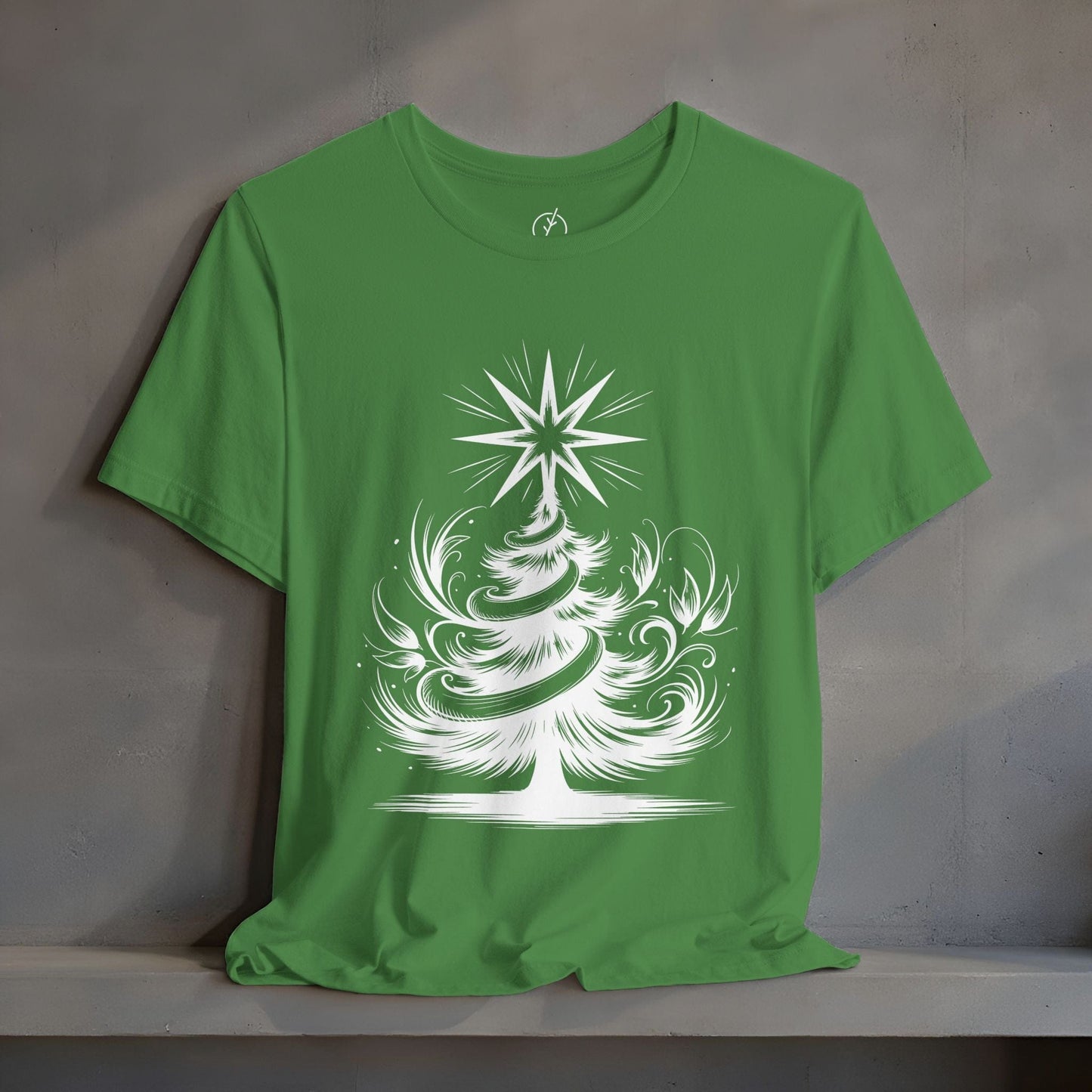 Manga Ink Star Tree T-Shirt