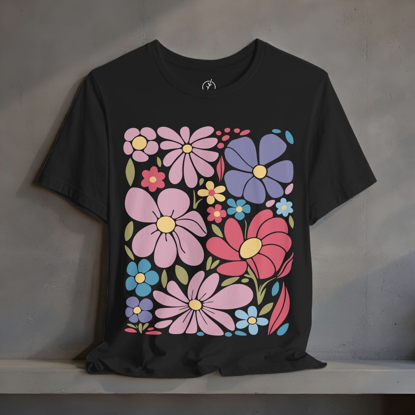 Candy Pop Daisies T-Shirt