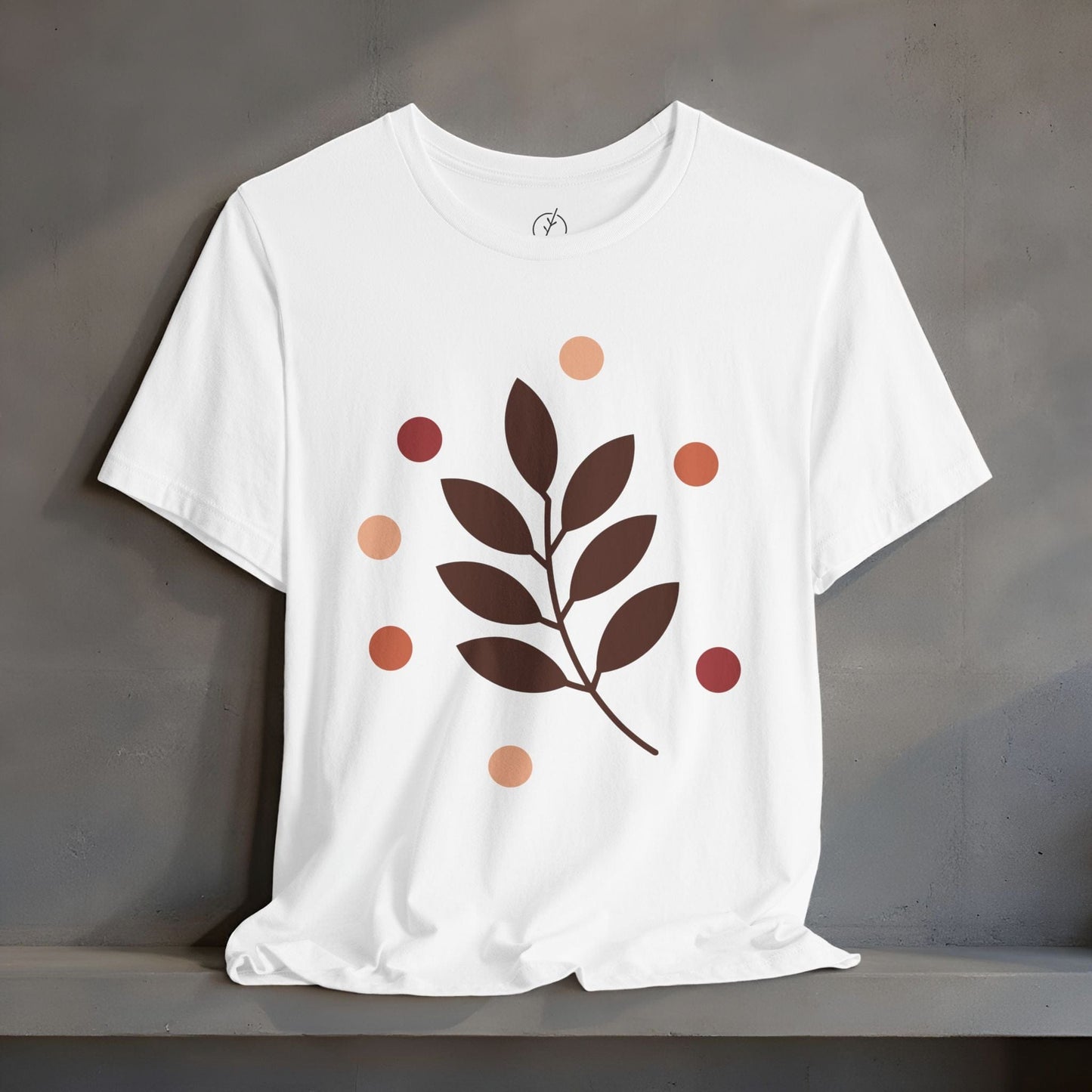 Autumn Confetti Branch T-Shirt