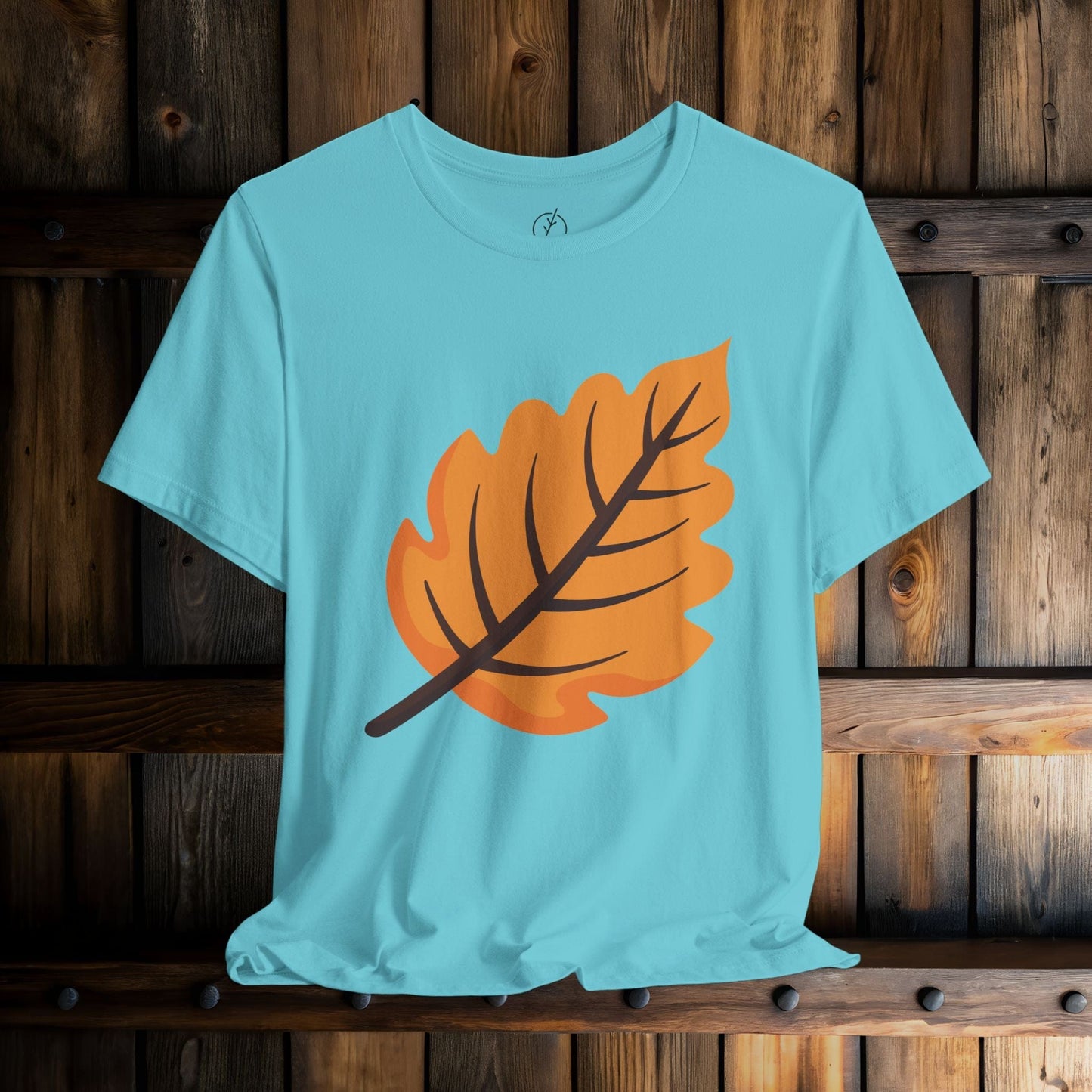 Amber Oak Leaf T-Shirt
