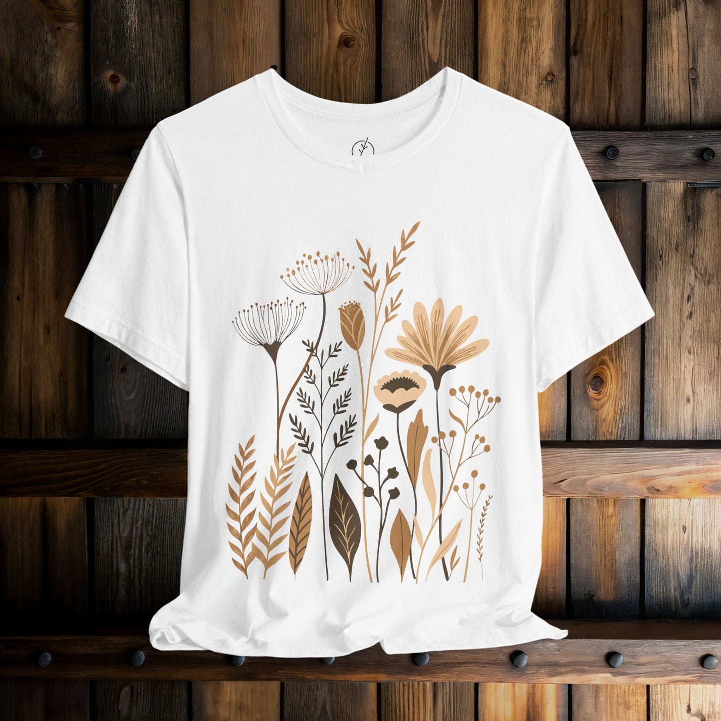 Earth Tone Botanicals T-Shirt