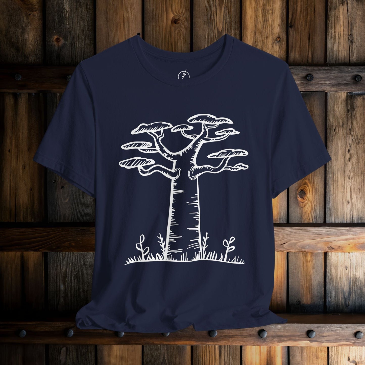 Baobab Ink Sketch T-Shirt