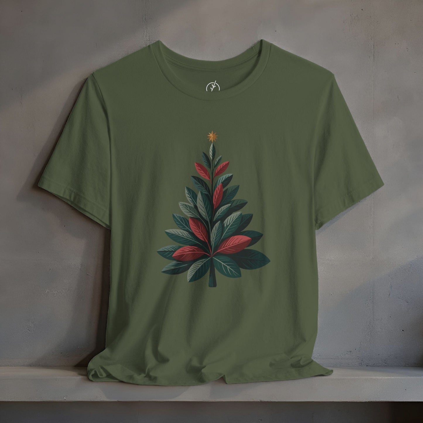 Quiet Solstice Tree T-Shirt